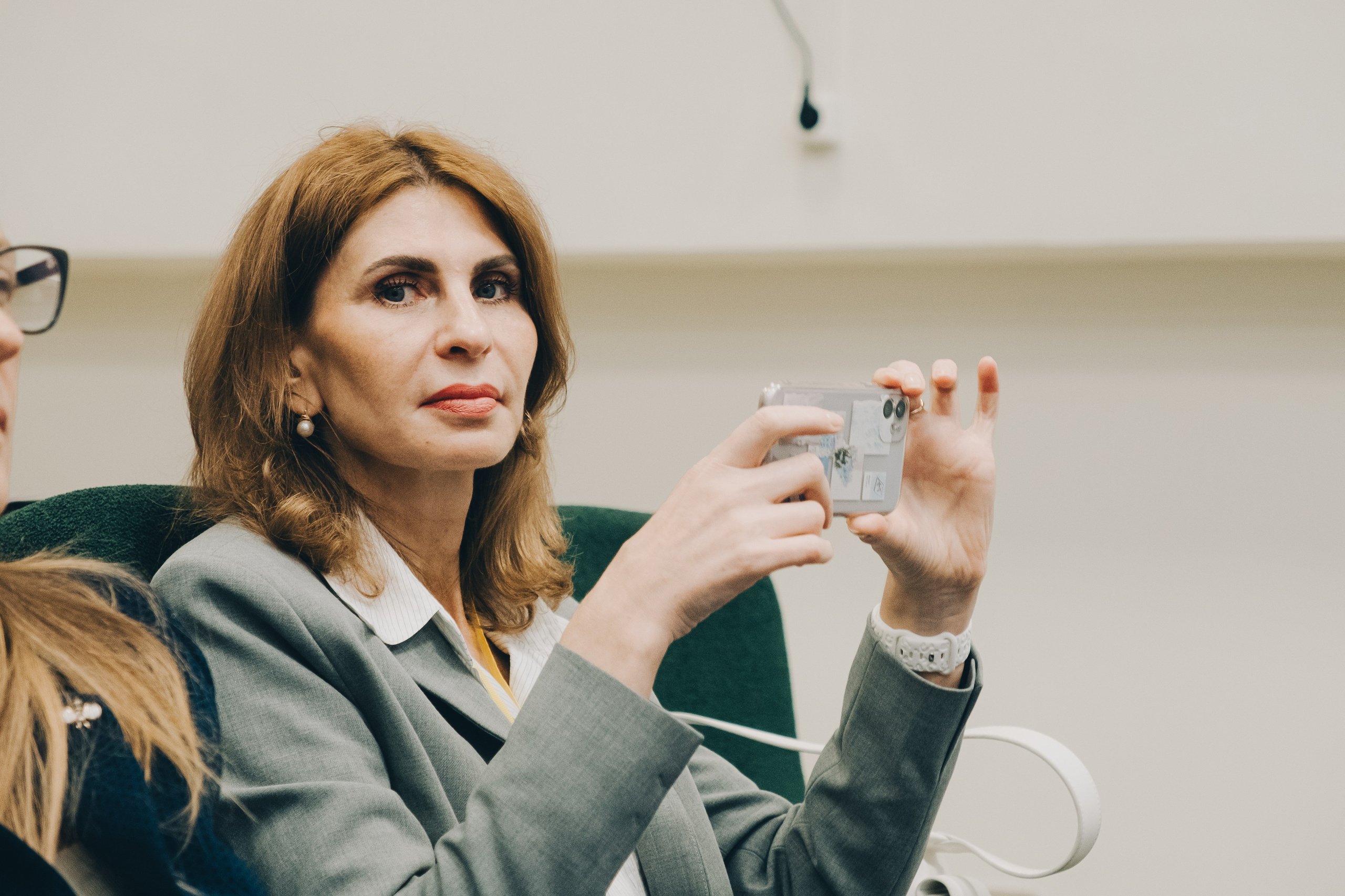 Конференция. Фотограф в Иркутске Анна Мирошникова