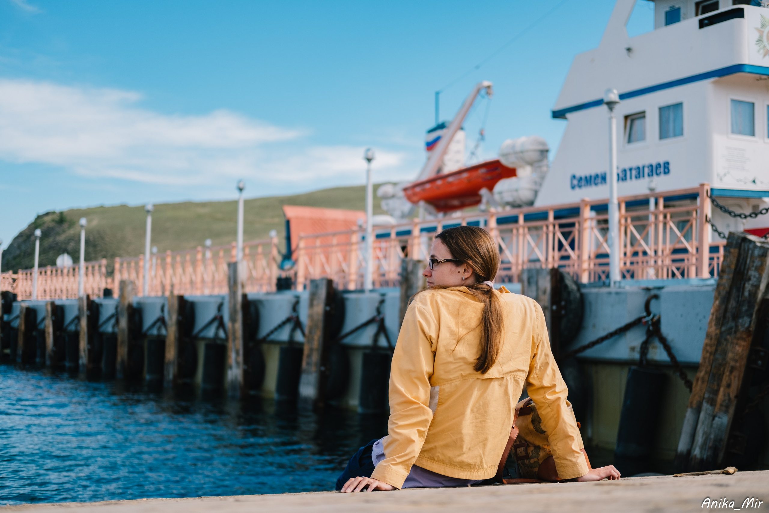 Фестиваль перфоманса Ради света. Фотограф в Иркутске Анна Мирошникова