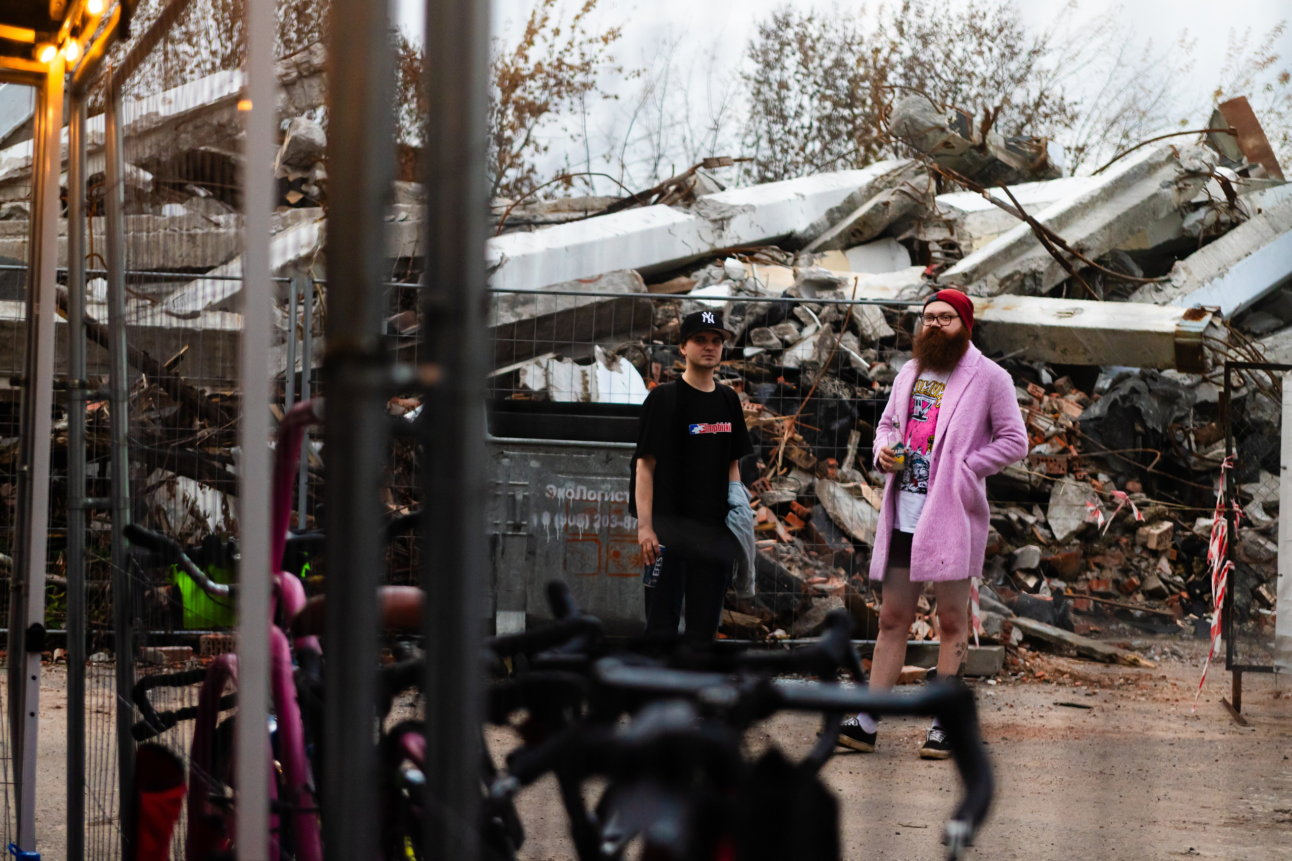 День рождения клуба «Ласточка» 2025. Фотограф Мария Немм