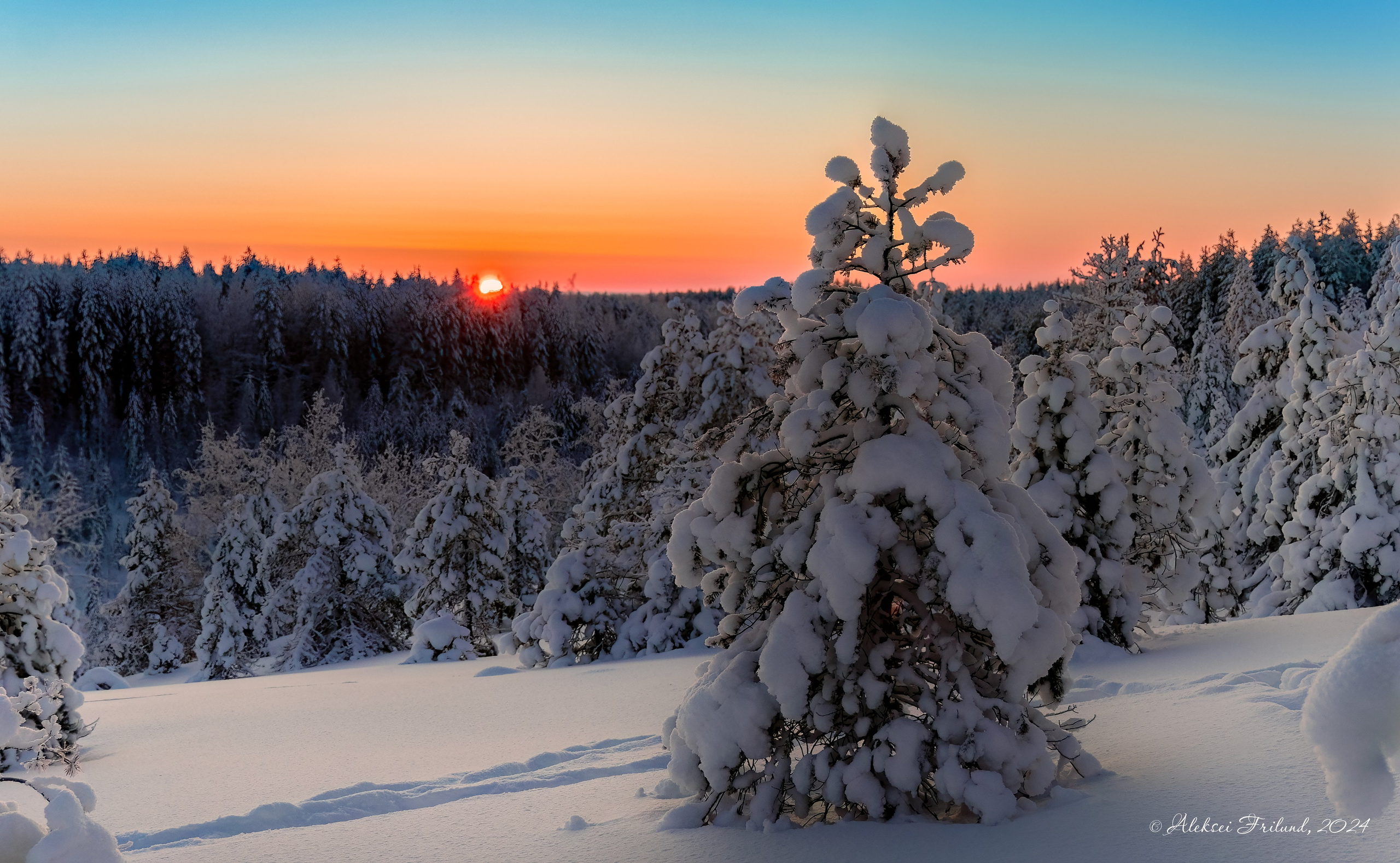 Природа Карелии. Аэросъемка. Фото и Видео в Карелии. Алексей Фрилунд