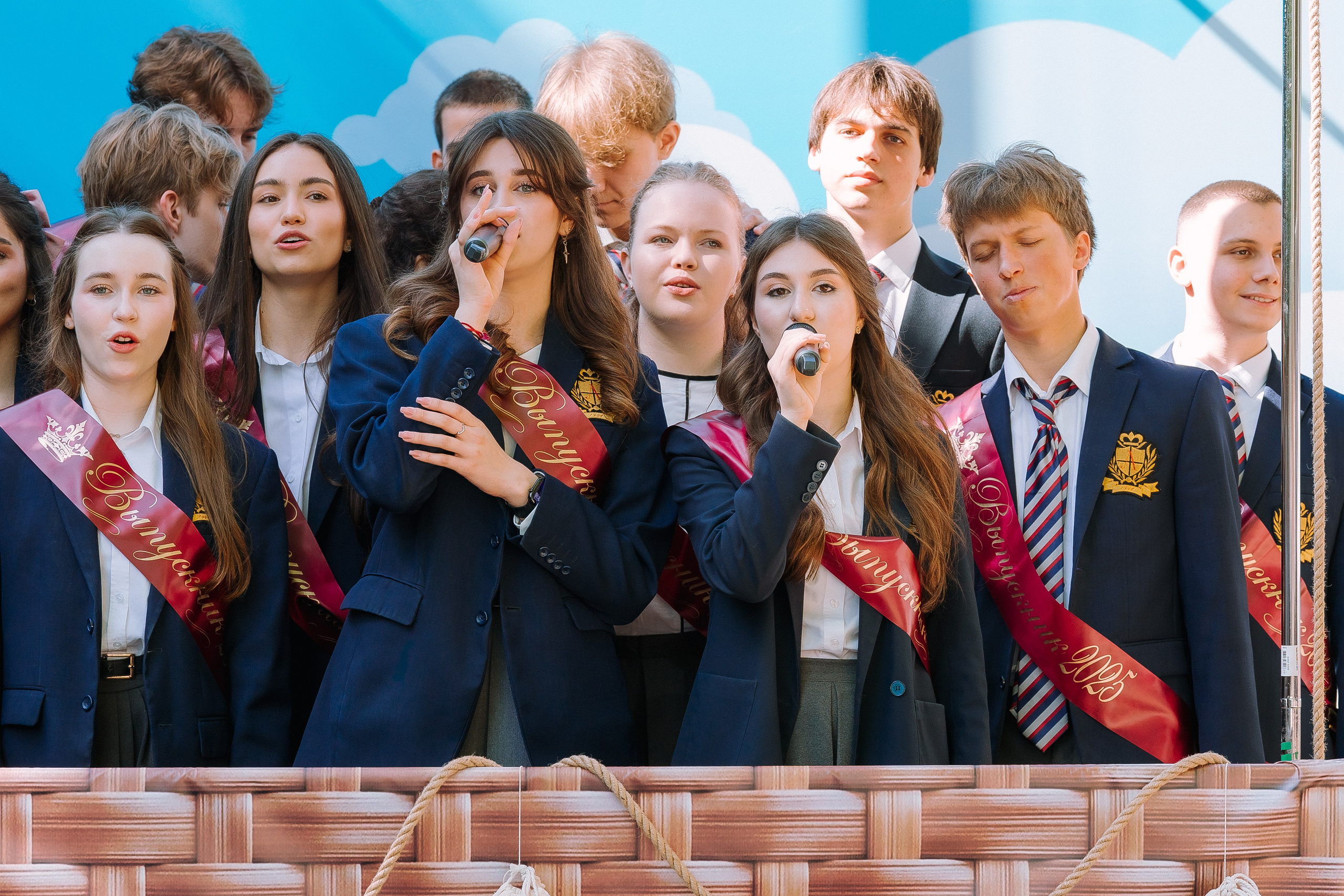 11 класс школа «Личность». Выпускные альбомы Натальи Бутко: Новороссийск, Анапа, Геленджик