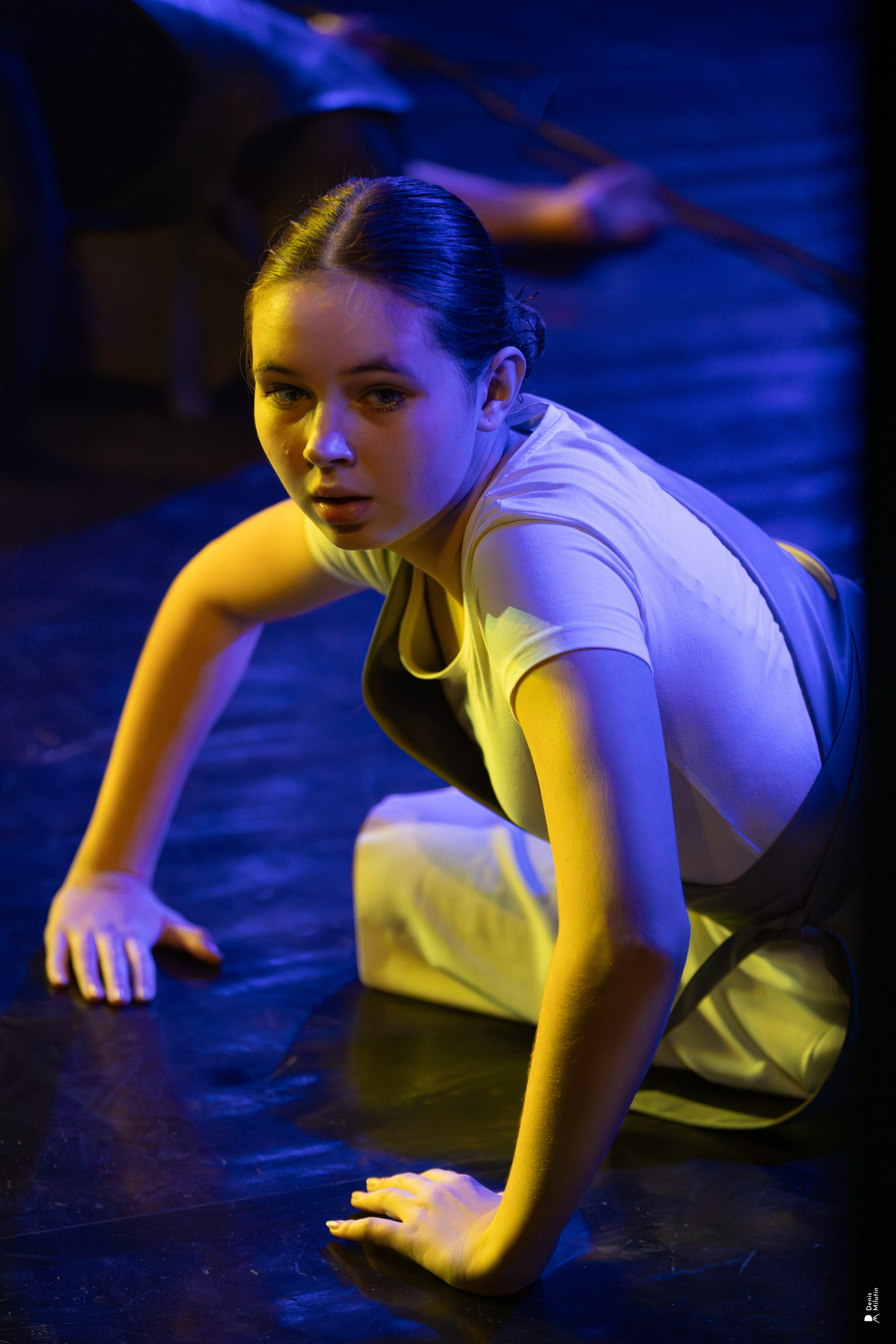 Тёплый концерт. Портретный фотограф Денис Милютин