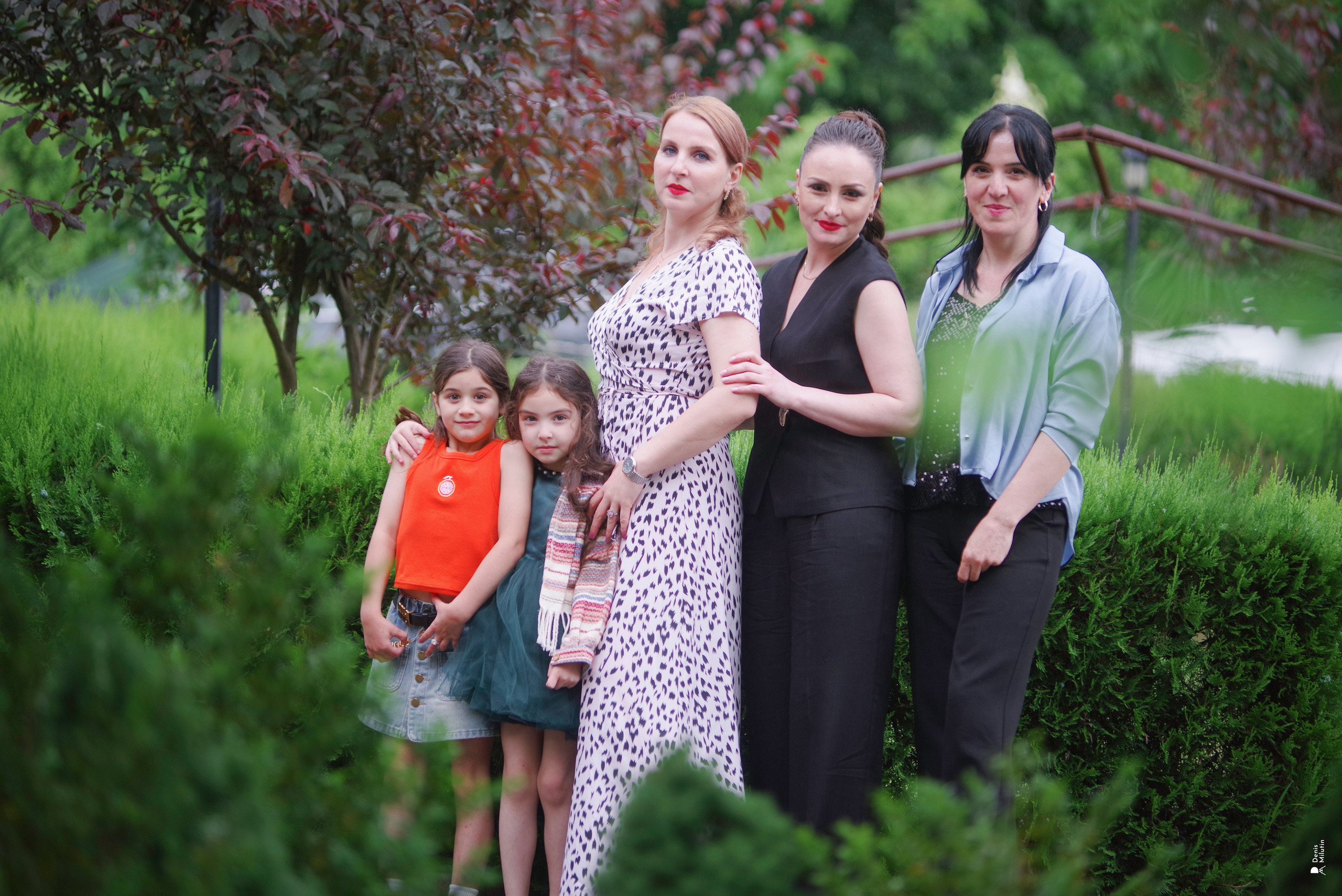 Хони. Портретный фотограф Денис Милютин