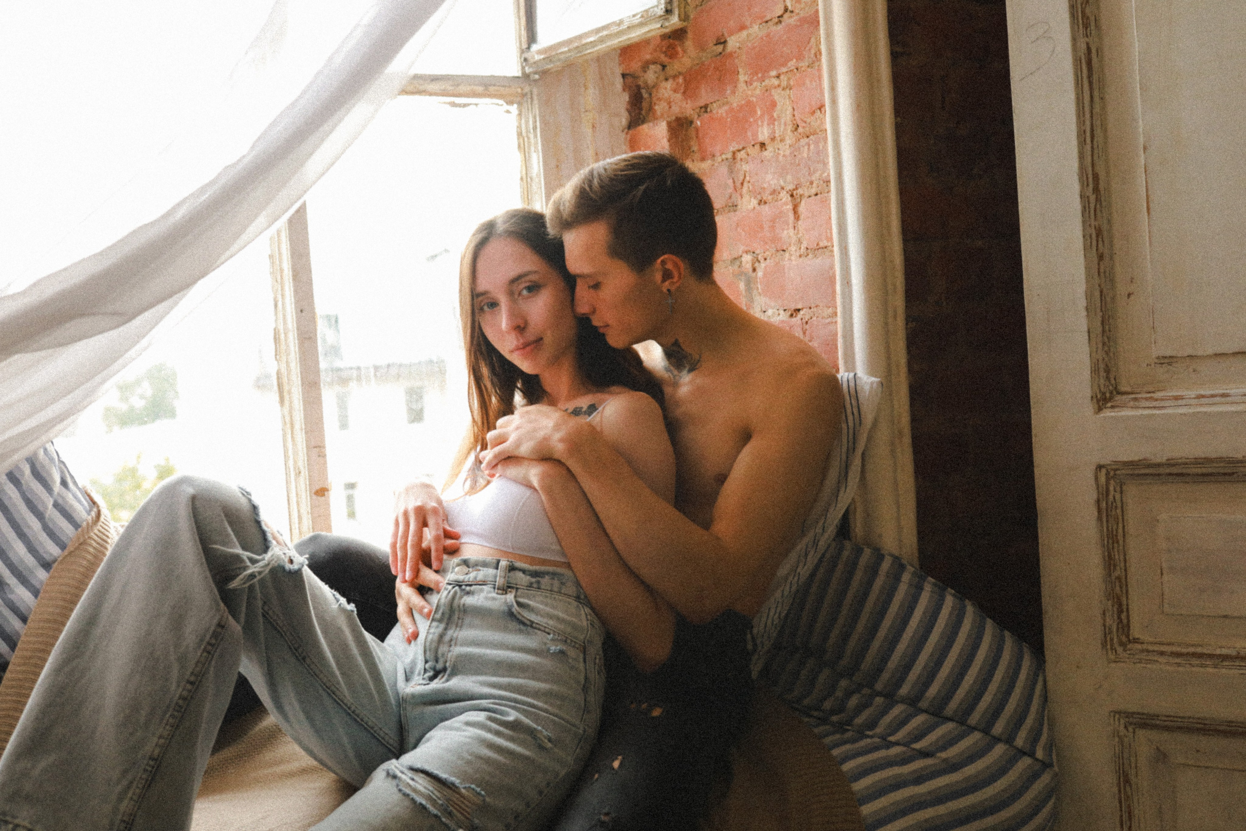 Любовь на Техноложке