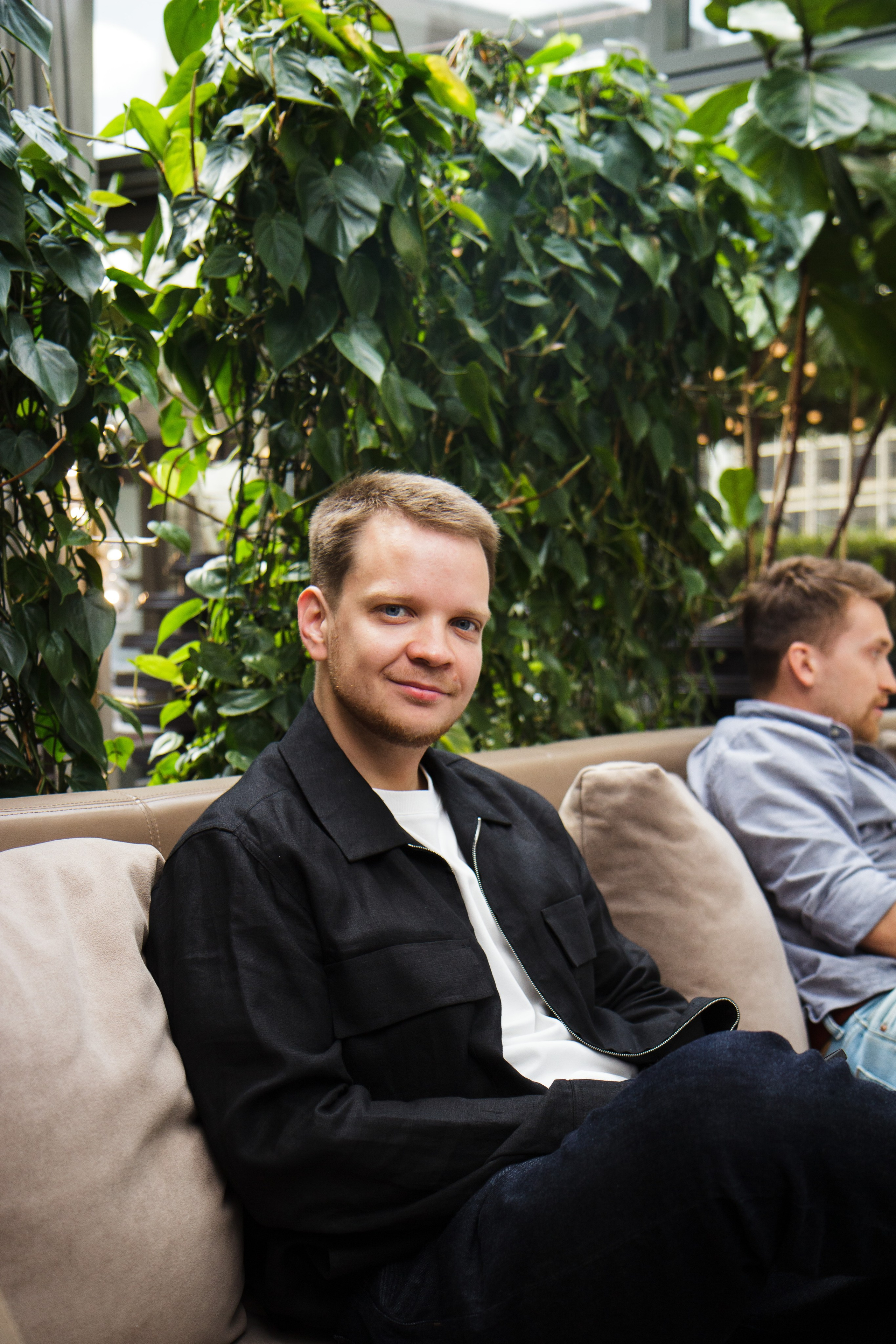 Бизнес-завтрак Германа Гаврилова. Фотограф Москва — личные фотосессии, лавстори в студии