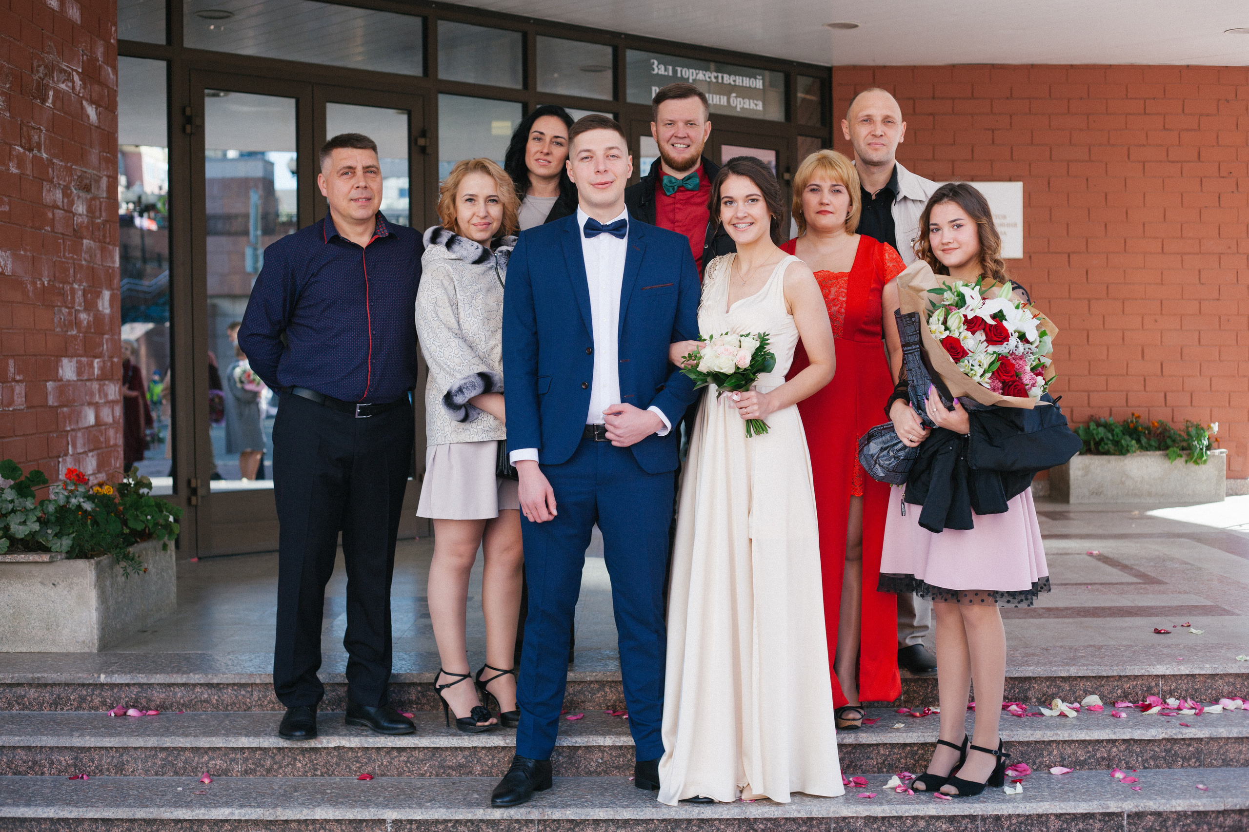 Алёна и Павел. Свадебный фотограф в Екатеринбурге Полевской Соликамск