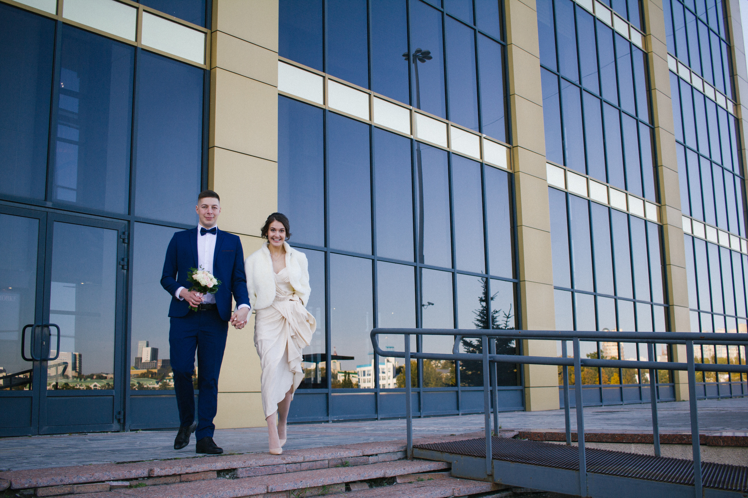 Алёна и Павел. Свадебный фотограф в Екатеринбурге Полевской Соликамск