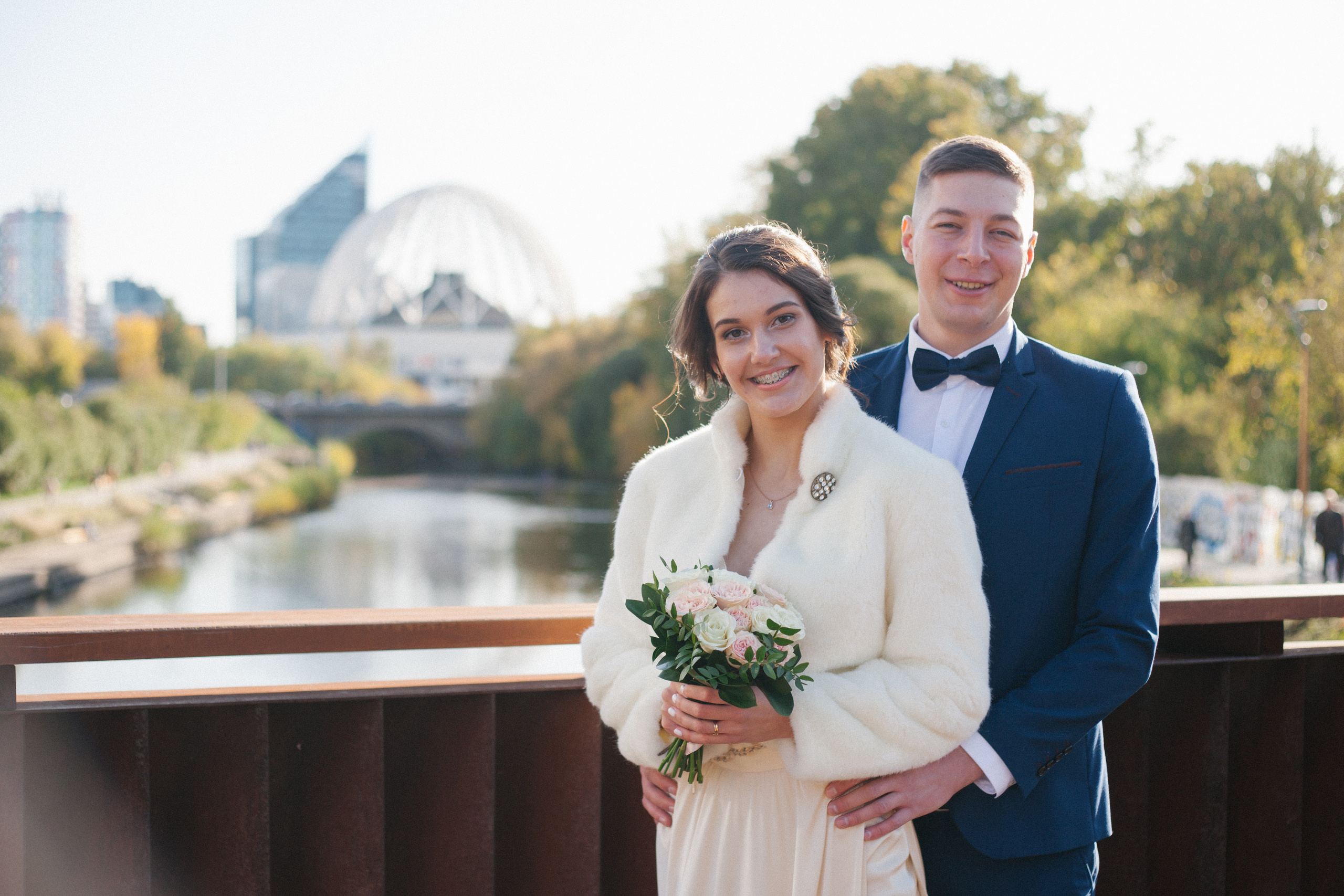 Алёна и Павел. Свадебный фотограф в Екатеринбурге Полевской Соликамск