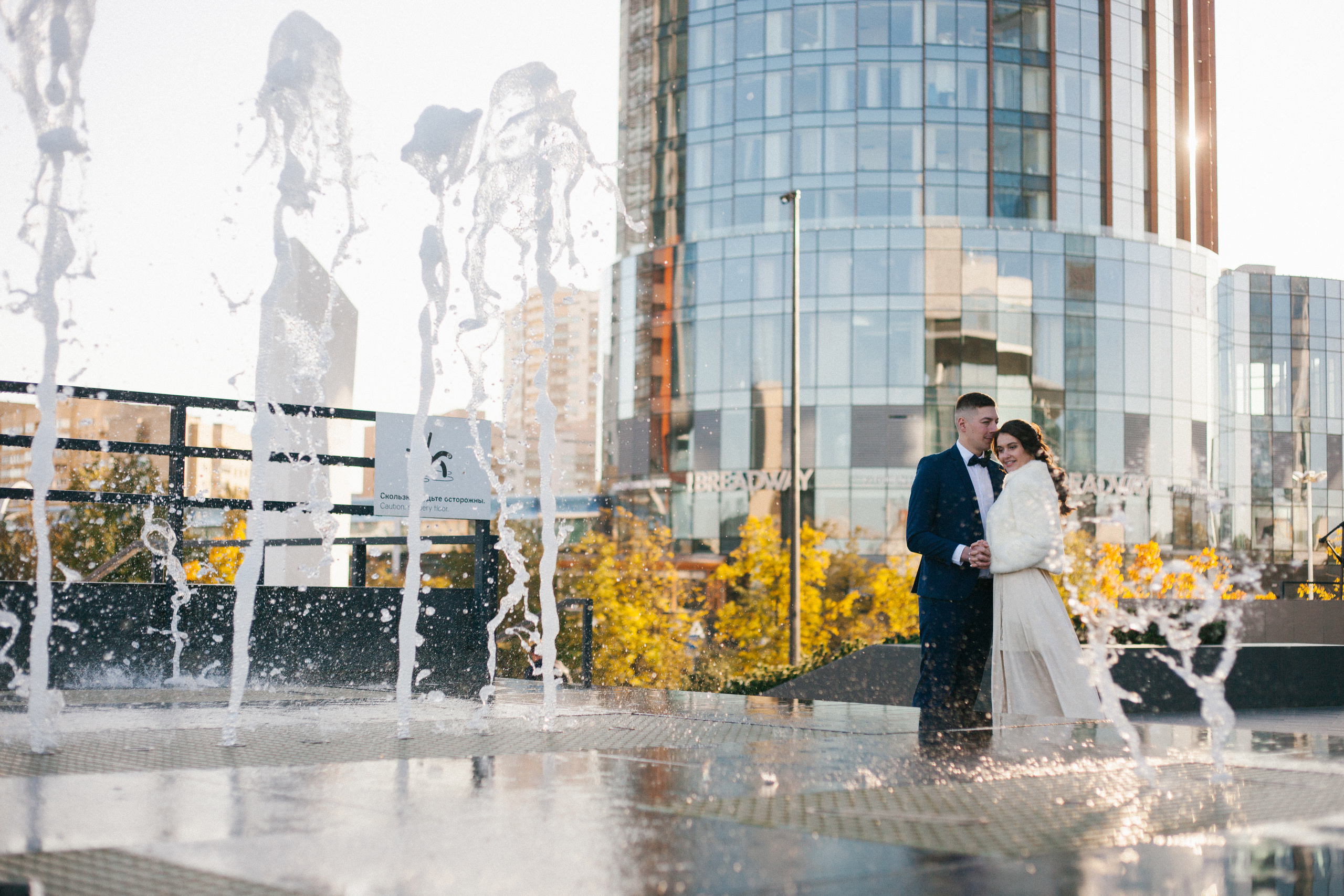 Алёна и Павел. Свадебный фотограф в Екатеринбурге Полевской Соликамск