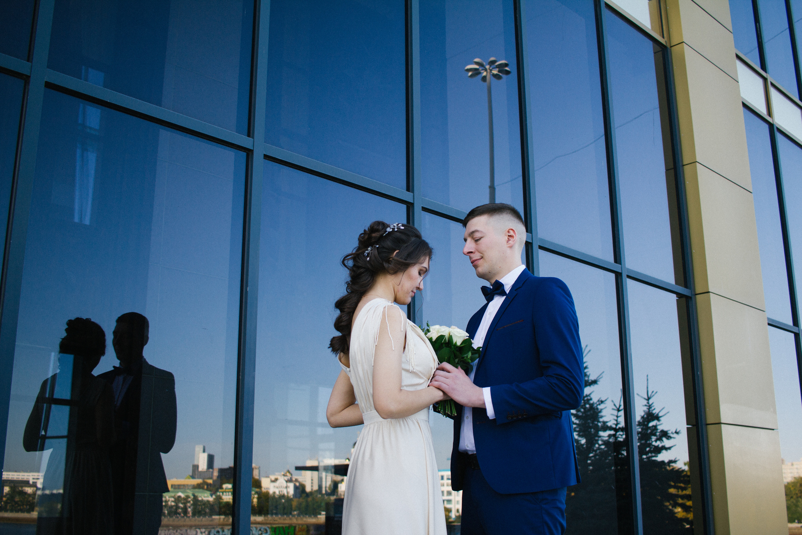Алёна и Павел. Свадебный фотограф в Екатеринбурге Полевской Соликамск
