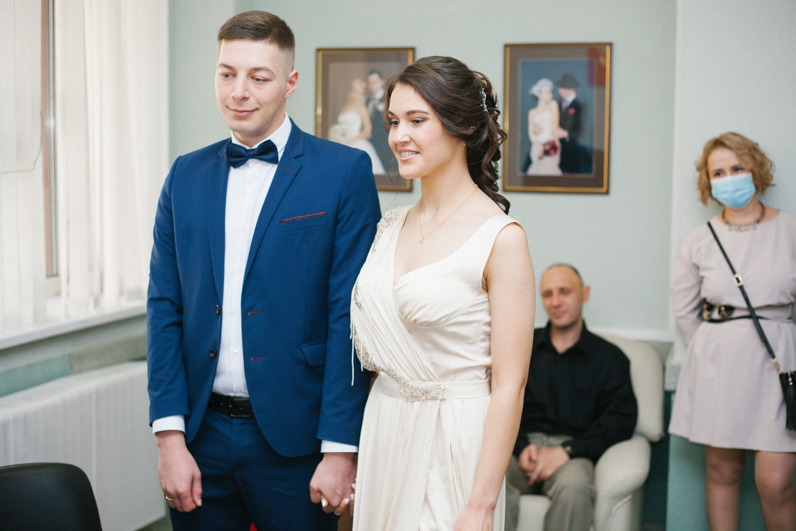 Алёна и Павел. Свадебный фотограф в Екатеринбурге Полевской Соликамск