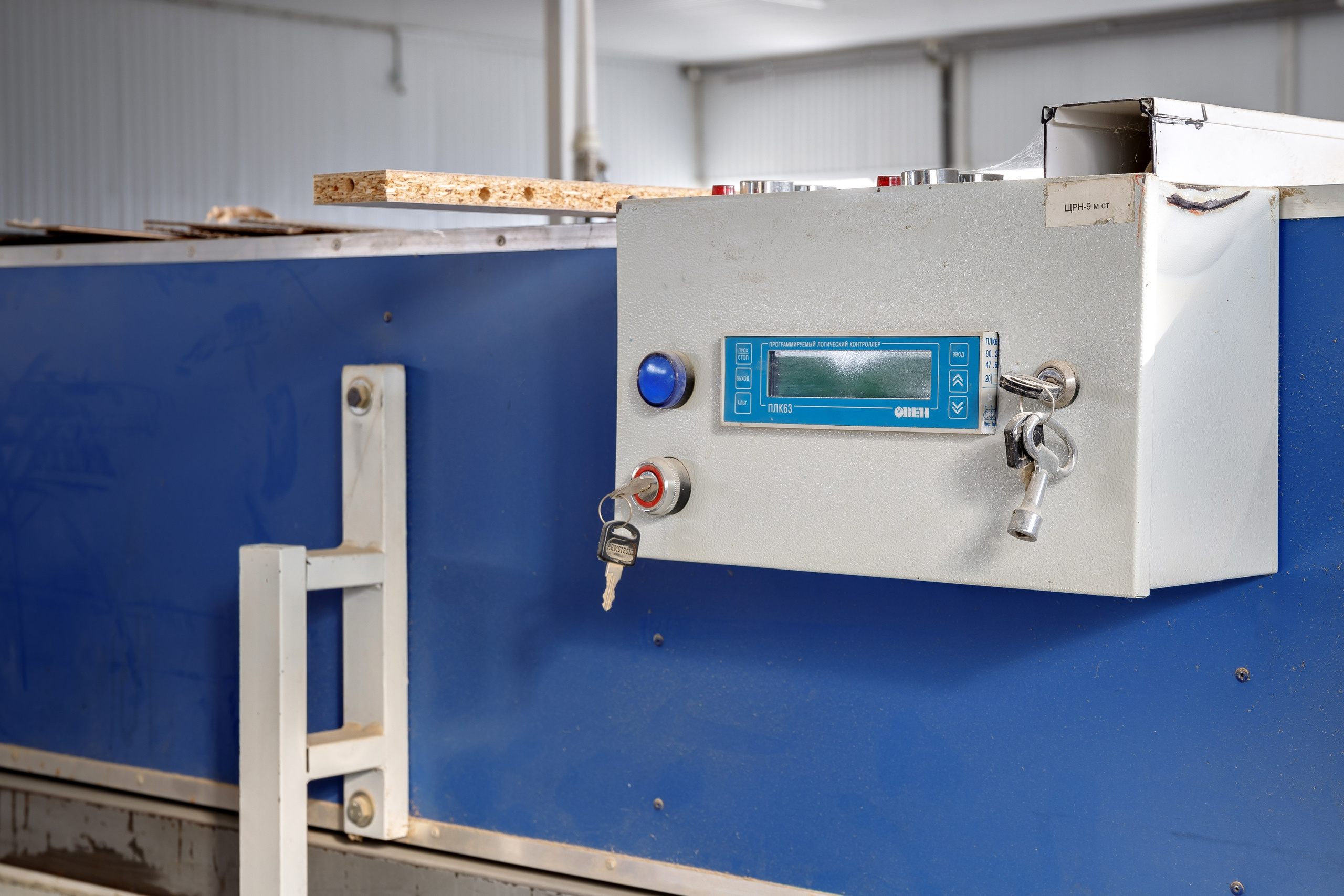 Съёмка производства мебельной фабрики «Три-М». Интерьерный фотограф в Краснодарском крае Светлана Шурлова