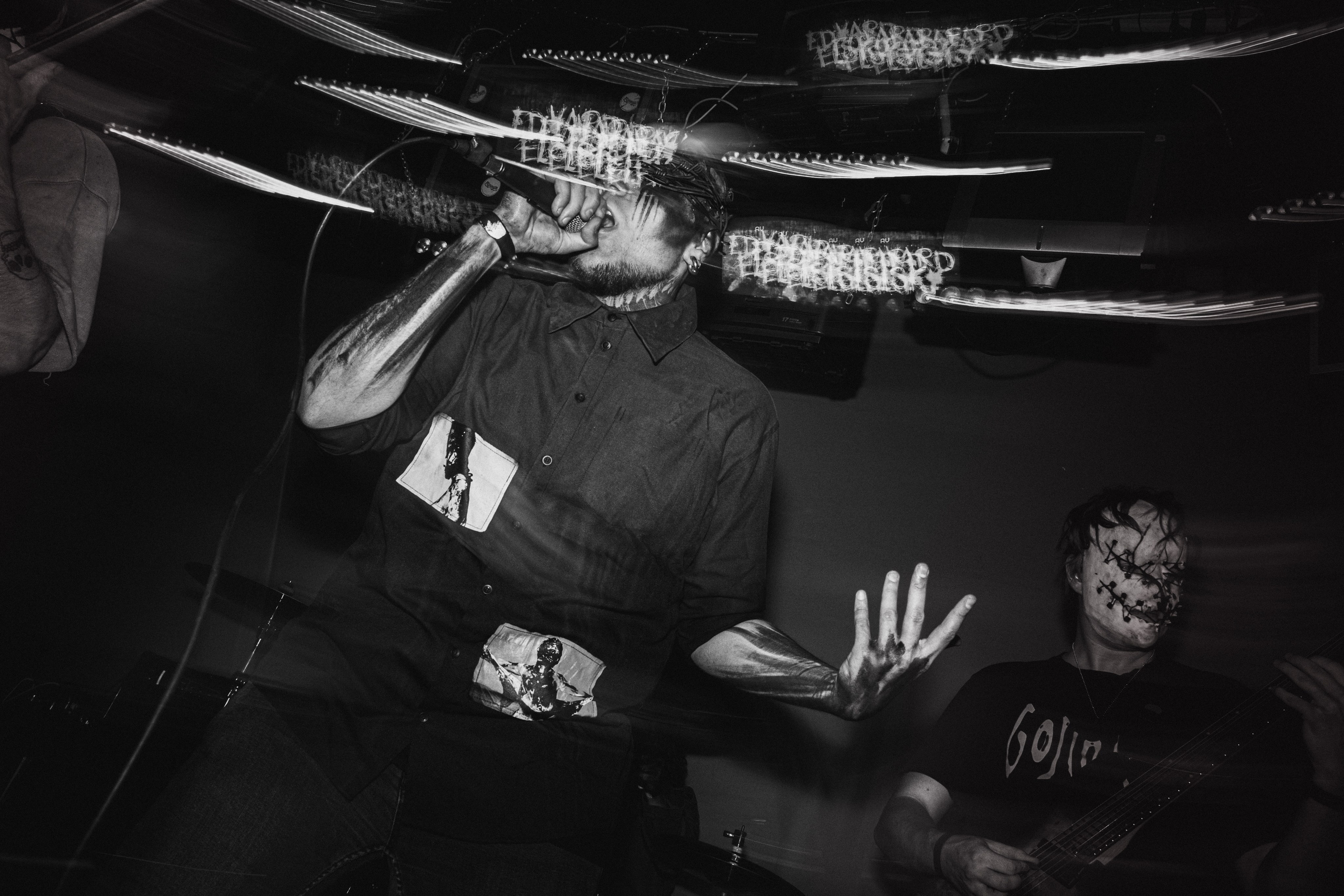 Impure & Edvard Elsky & Pitbural 21.06.2025. Репортажный фотограф в Москве Legiodot