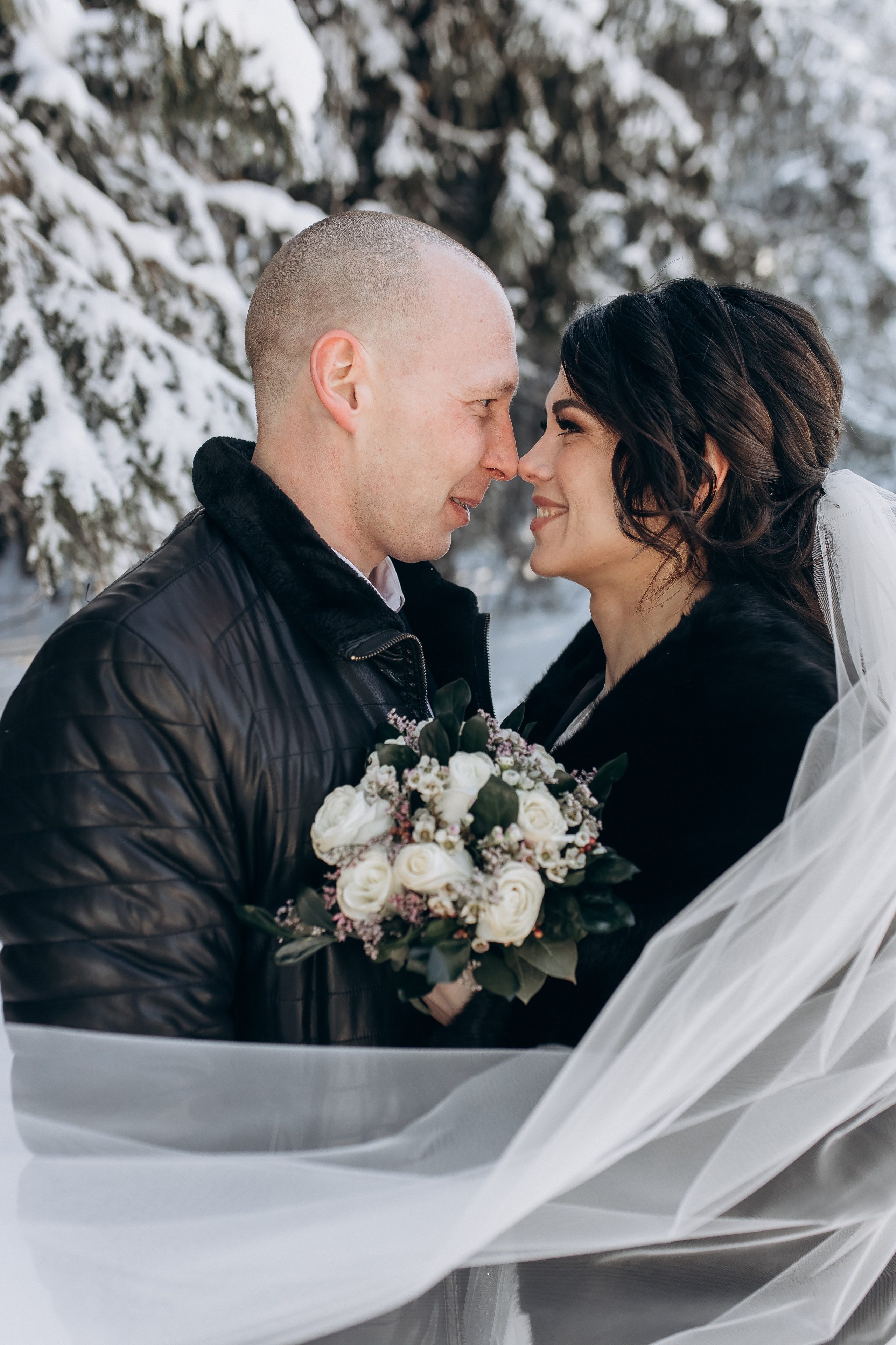 Денис и Елена. Свадебный и семейный фотограф в Вологде Наталия Краснова
