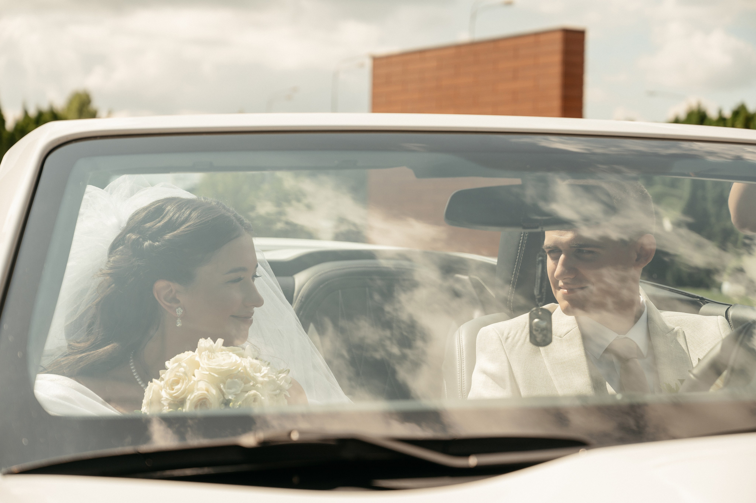 Саша и Руфина. Фотограф Мария Строгонова