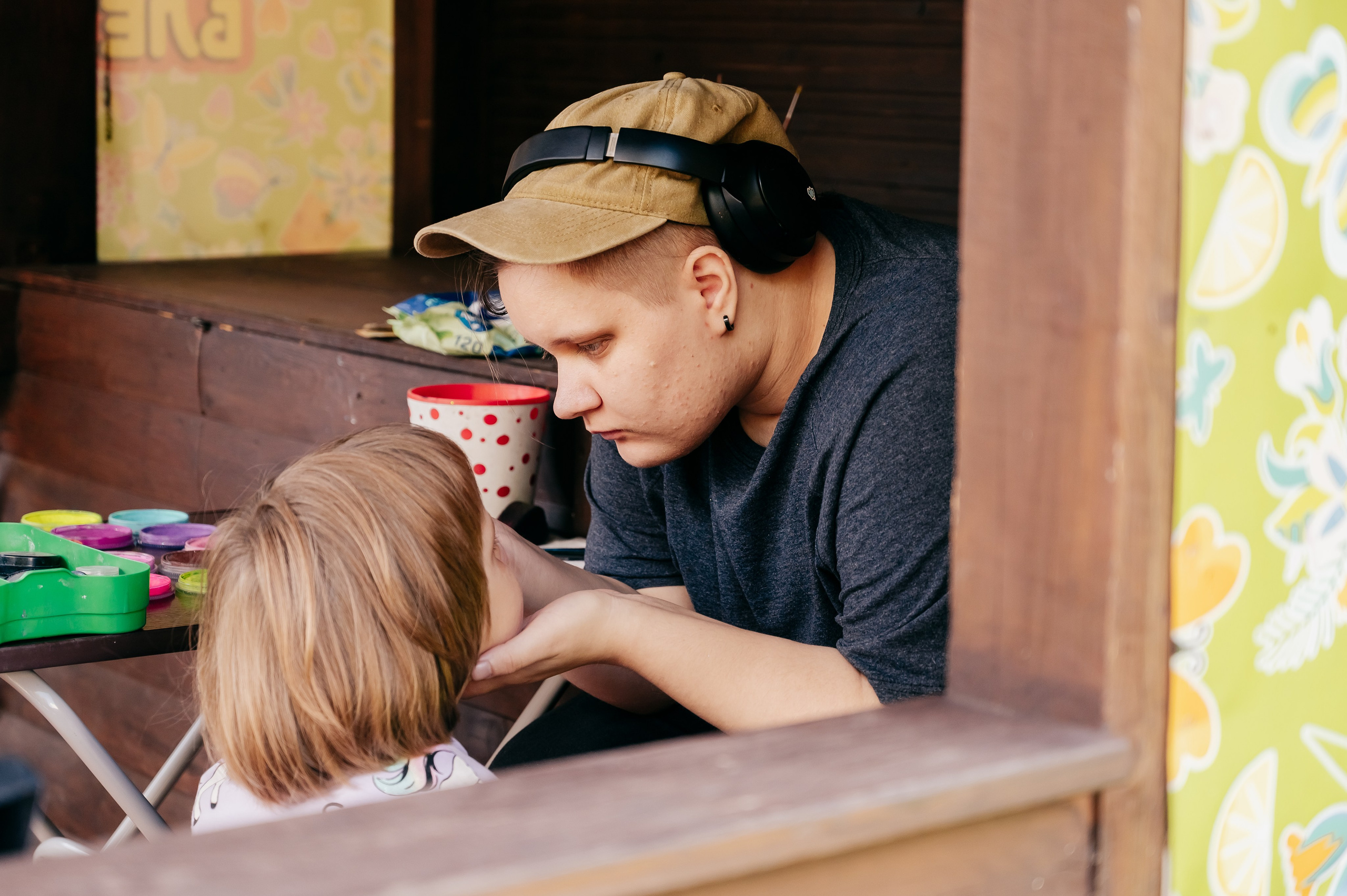 День Шахтёра в Парке Чудес 30.08.2025. Детский фотограф, семейный фотограф и репортажи в Кемерово