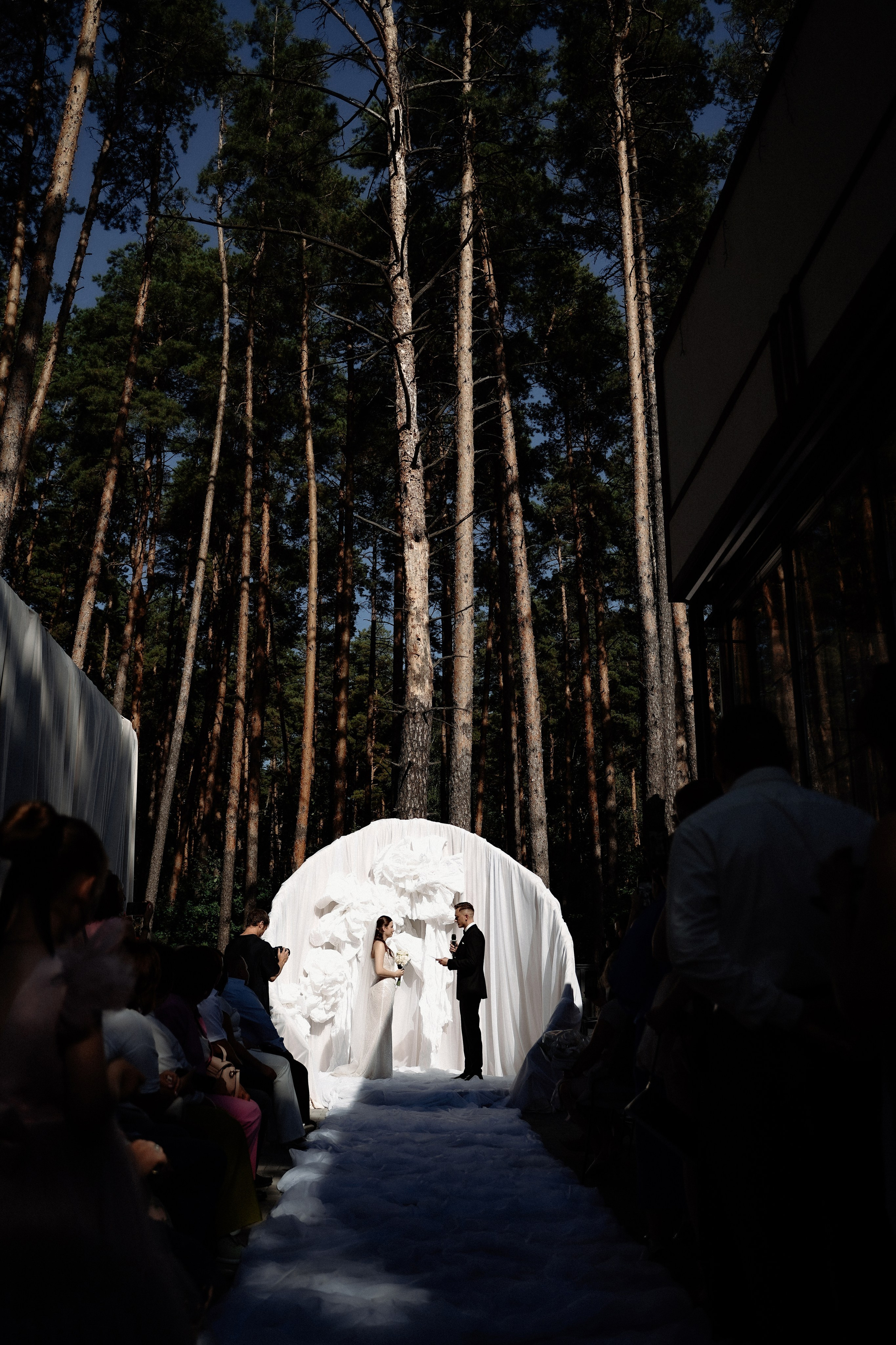 Фотосъемка и видеосъемка свадеб Липецк