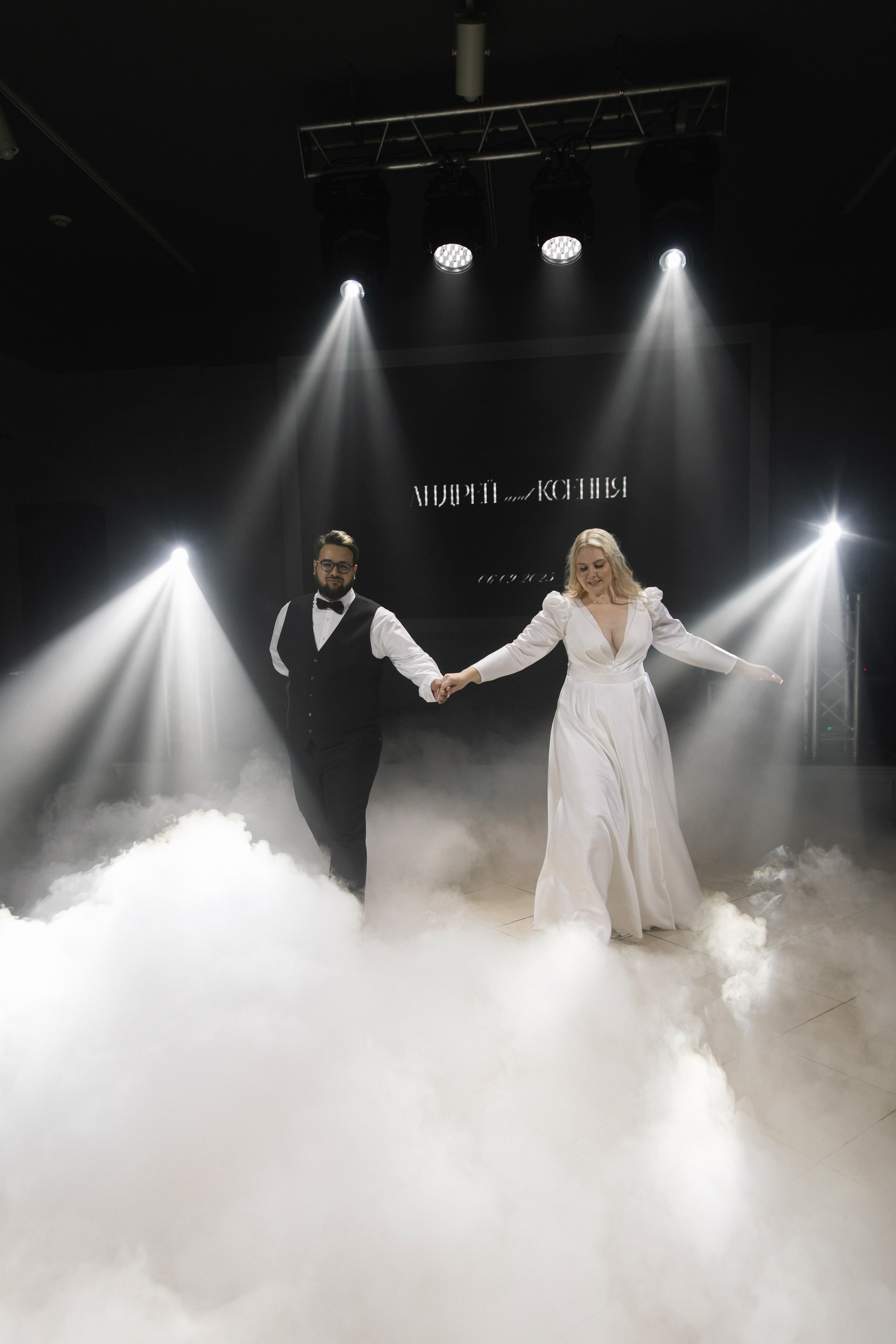 «ДАВАЙ СЫГРАЕМ СВАДЬБУ?». Maria Startseva Photo