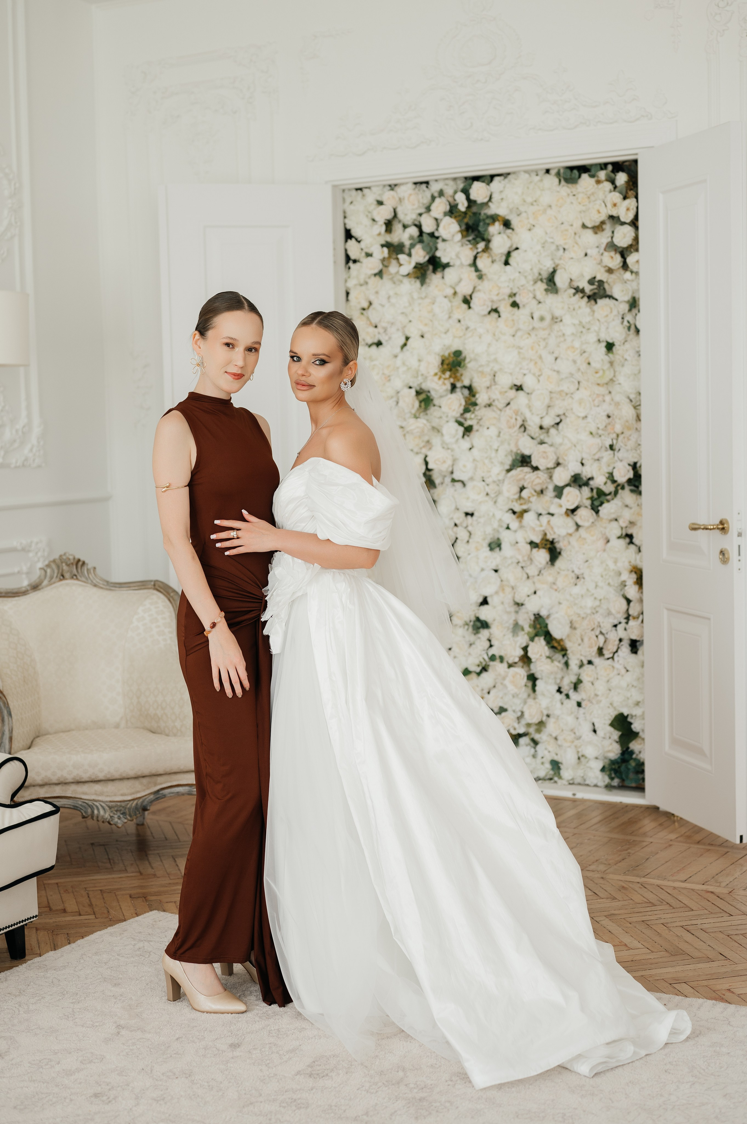 Сергей и Анастасия. Свадебный и семейный фотограф в Краснодаре Алина Мельник