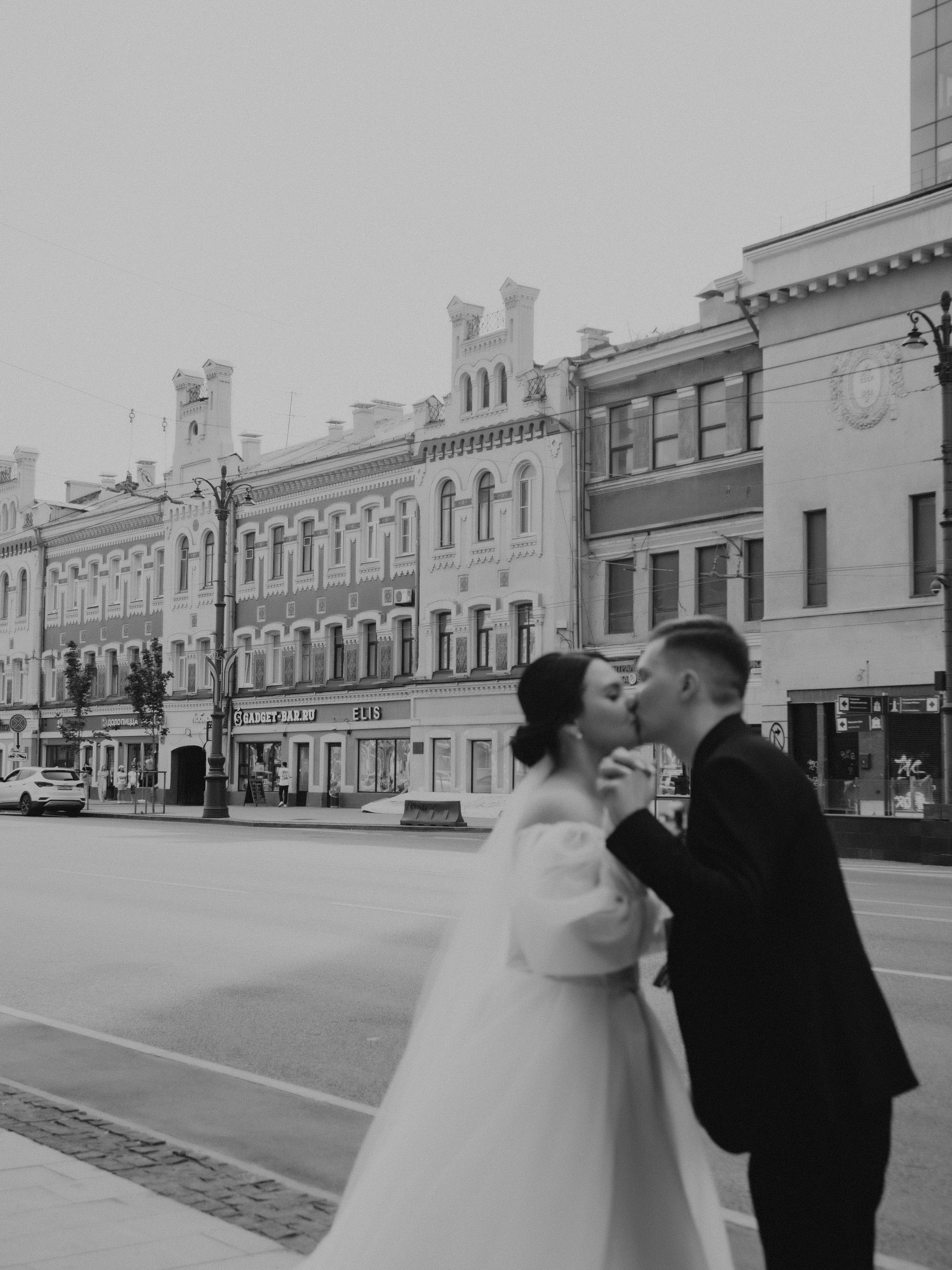 Никита и Юлианна. Свадебный фотограф в Воронеже