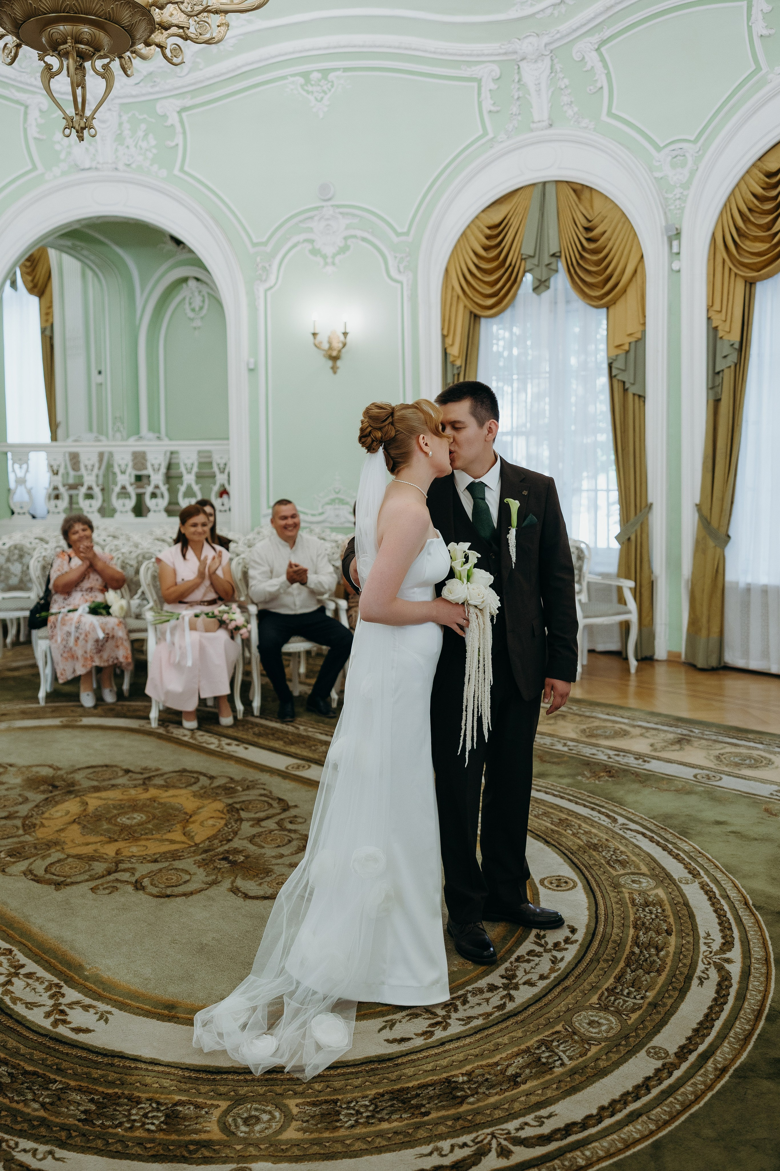 Свадебный день 06.08.25. Свадебный фотограф в Санкт-Петербурге