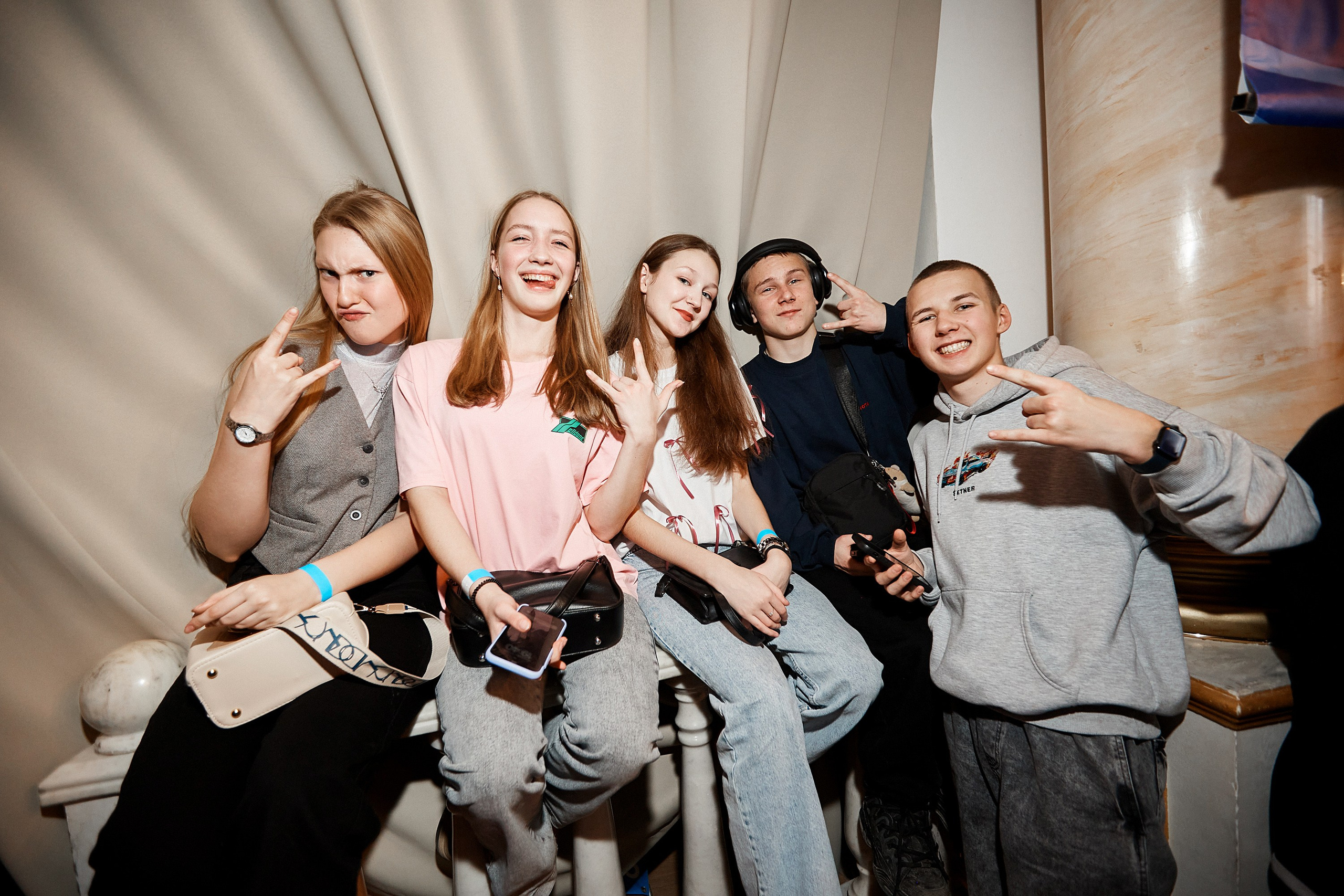 Посвящение в первокурсники. Даниил Савиных | Фотограф Тюмень