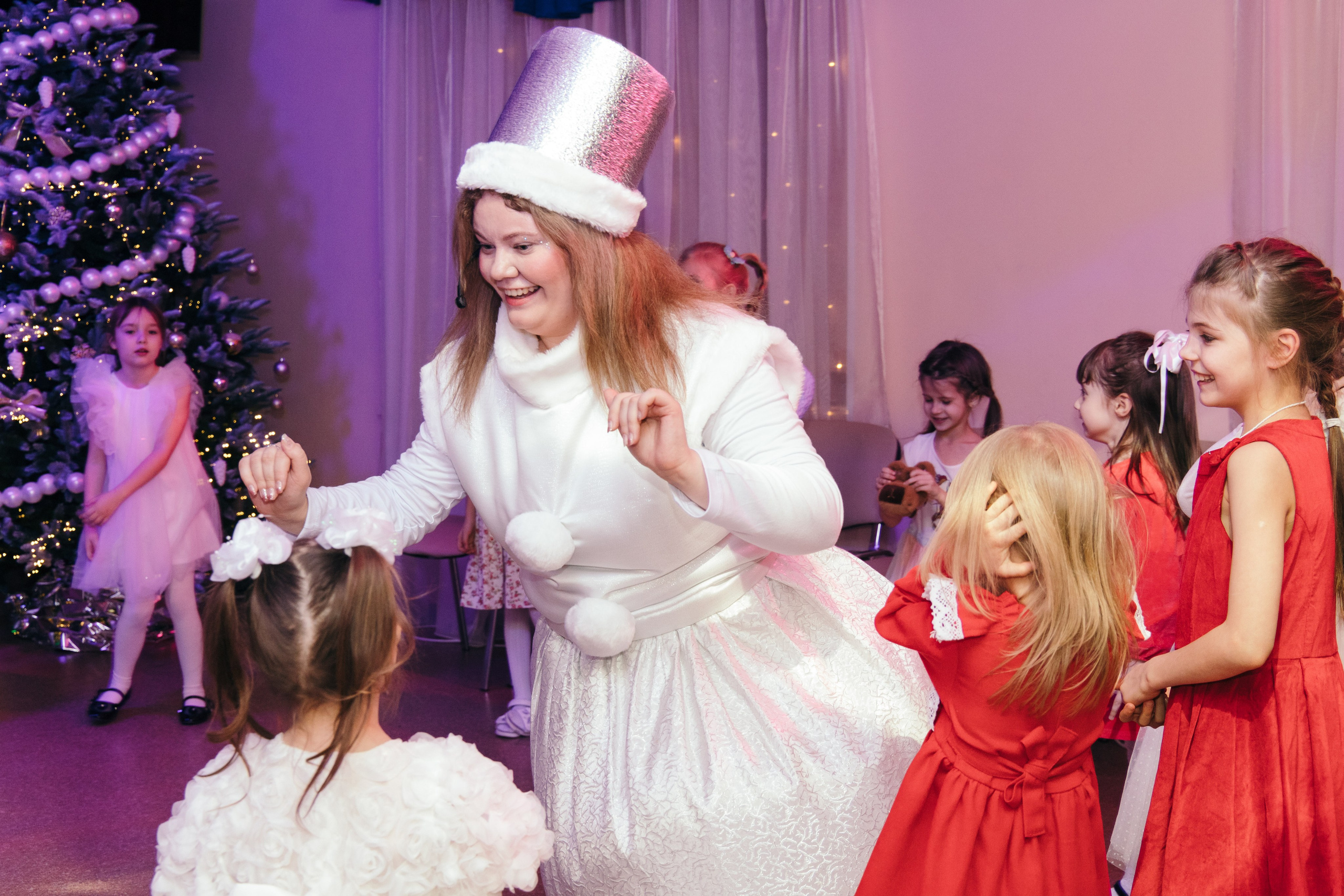 Ёлки. Фотограф Елена Балакина (Челябинск)