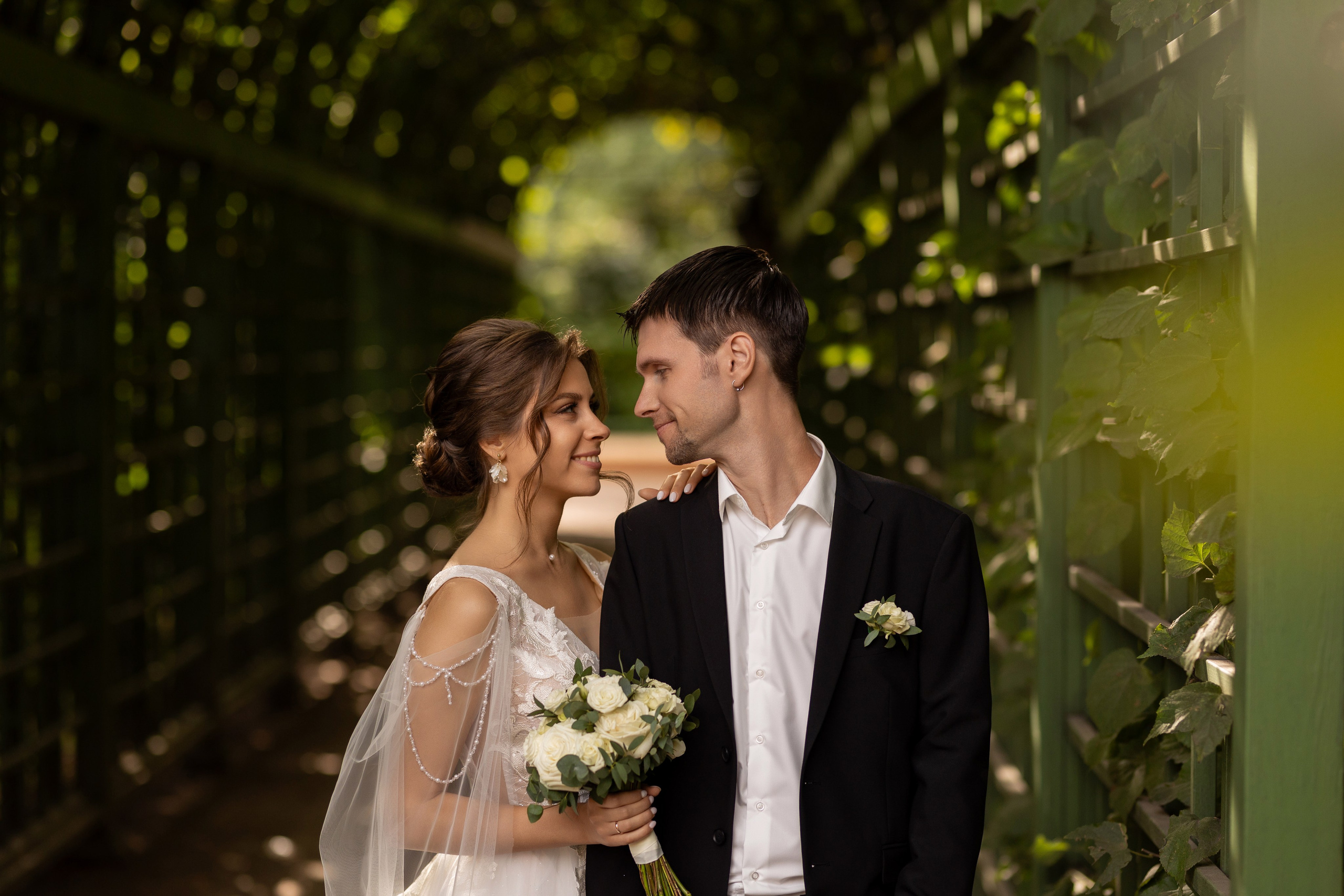 Осенняя свадьба. Семейный и свадебный фотограф в Санкт-Петербурге Татьяна Швыкова