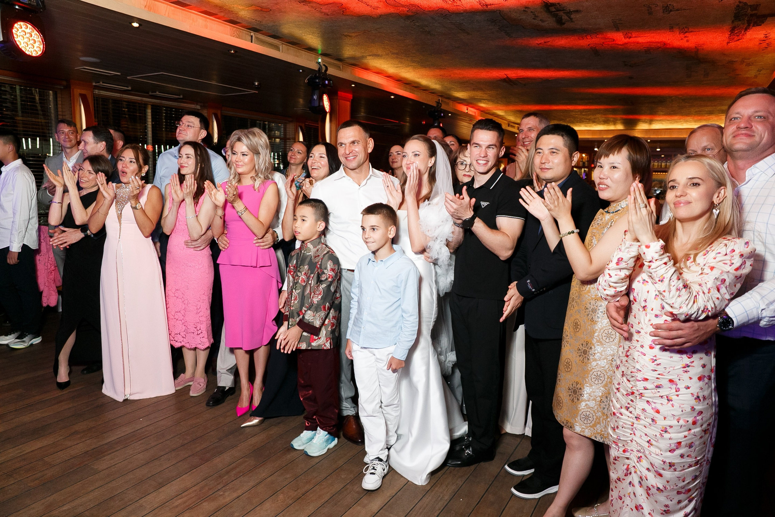 Свадьба Вадима и Анны. Фотограф в Москве