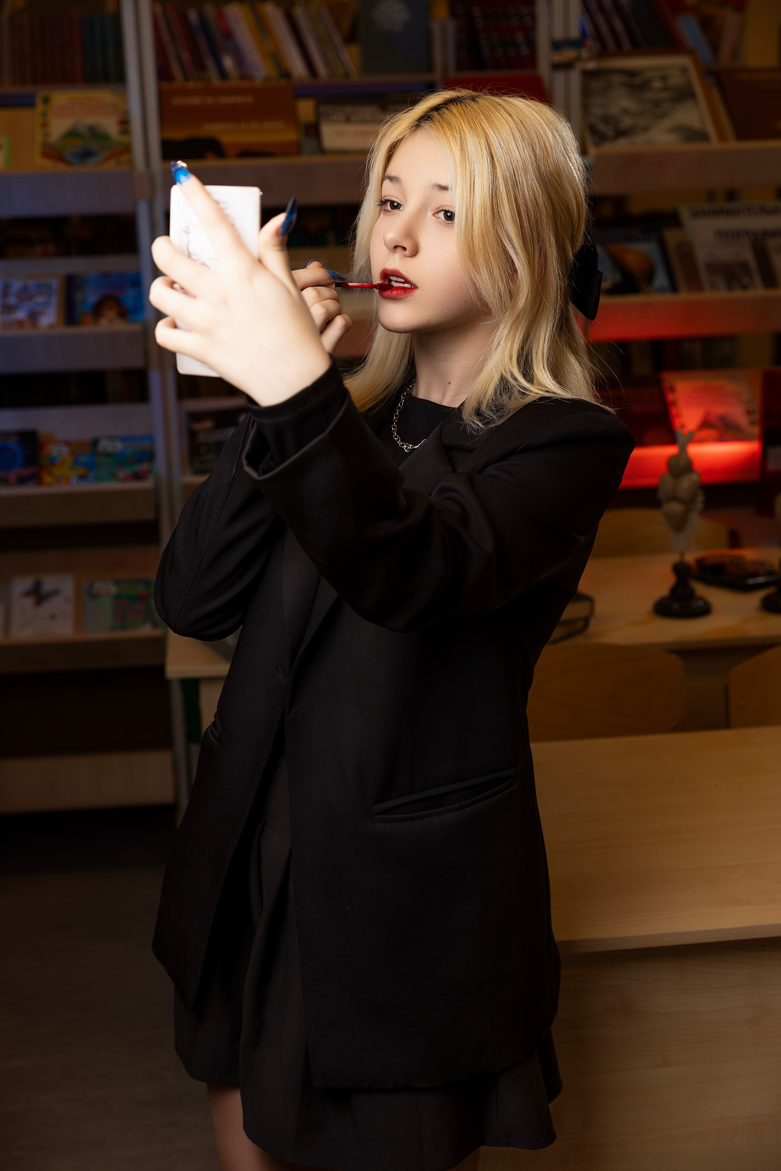 Портреты. Школьный фотограф Москва и МО