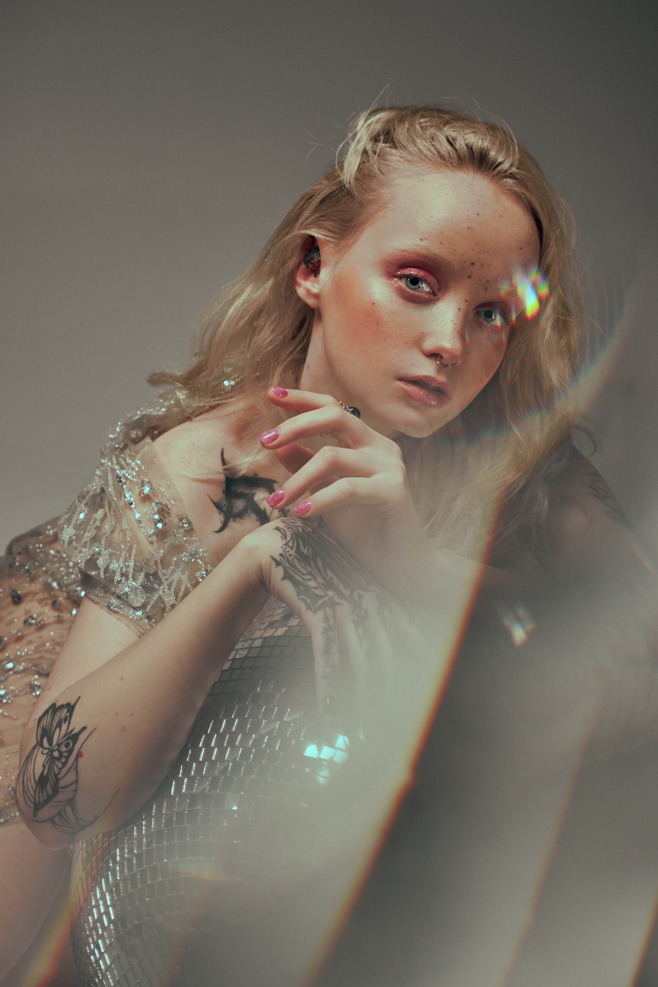 Фотосессии со студийным светом. Фотограф в Самаре | Варя Борисова