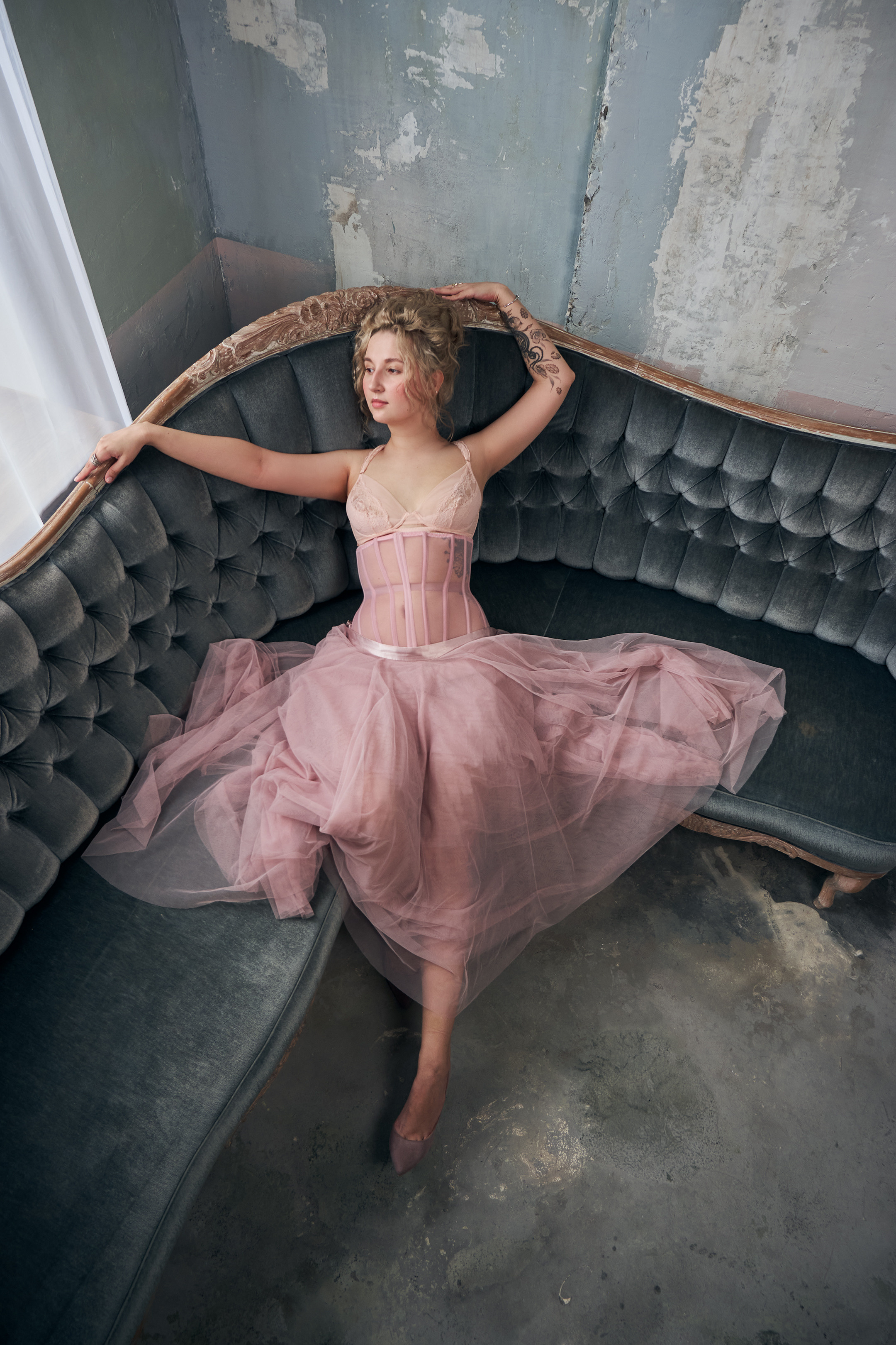 Фотосессии с естественным светом. Фотограф в Самаре | Варя Борисова