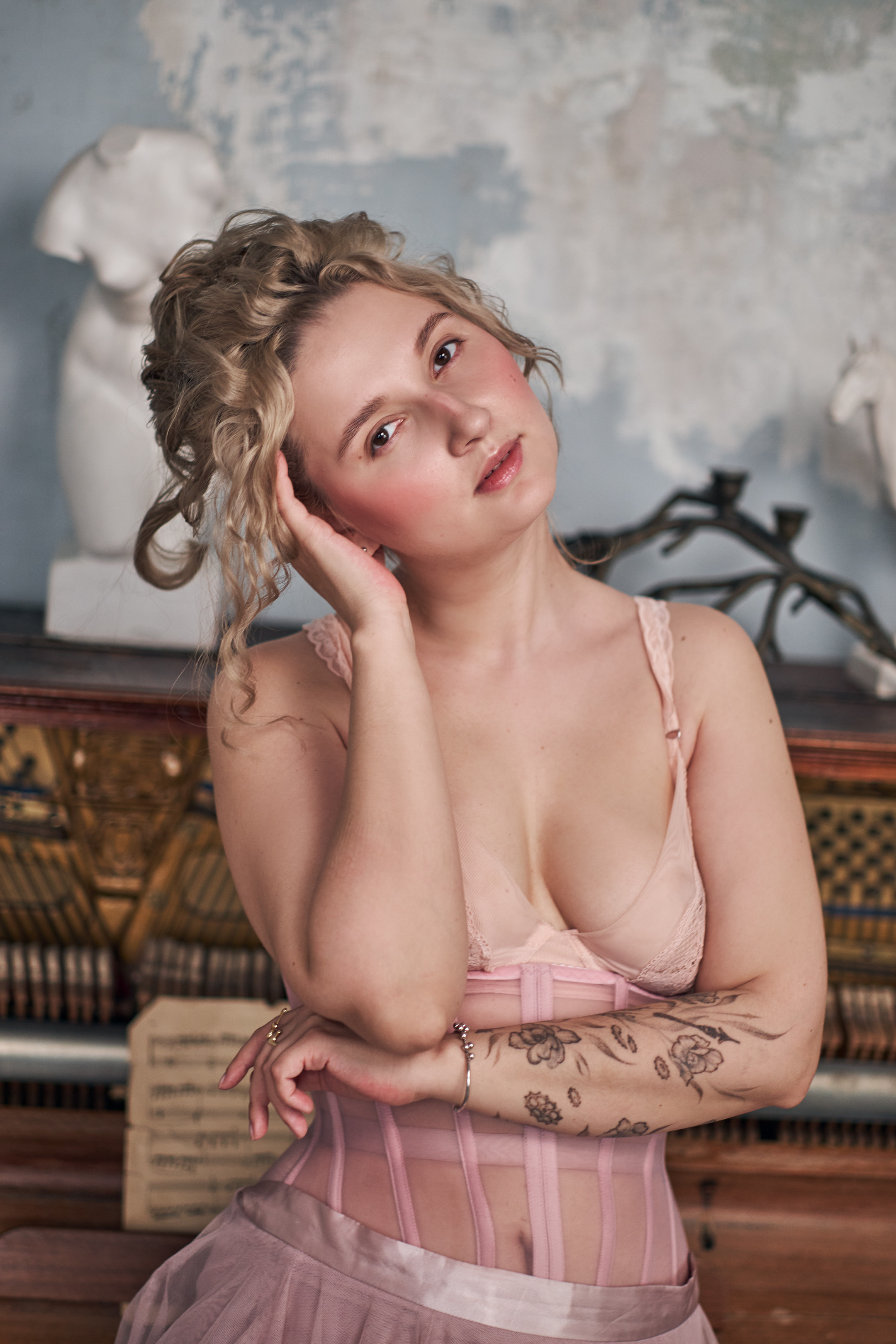 Фотосессии с естественным светом. Фотограф в Самаре | Варя Борисова