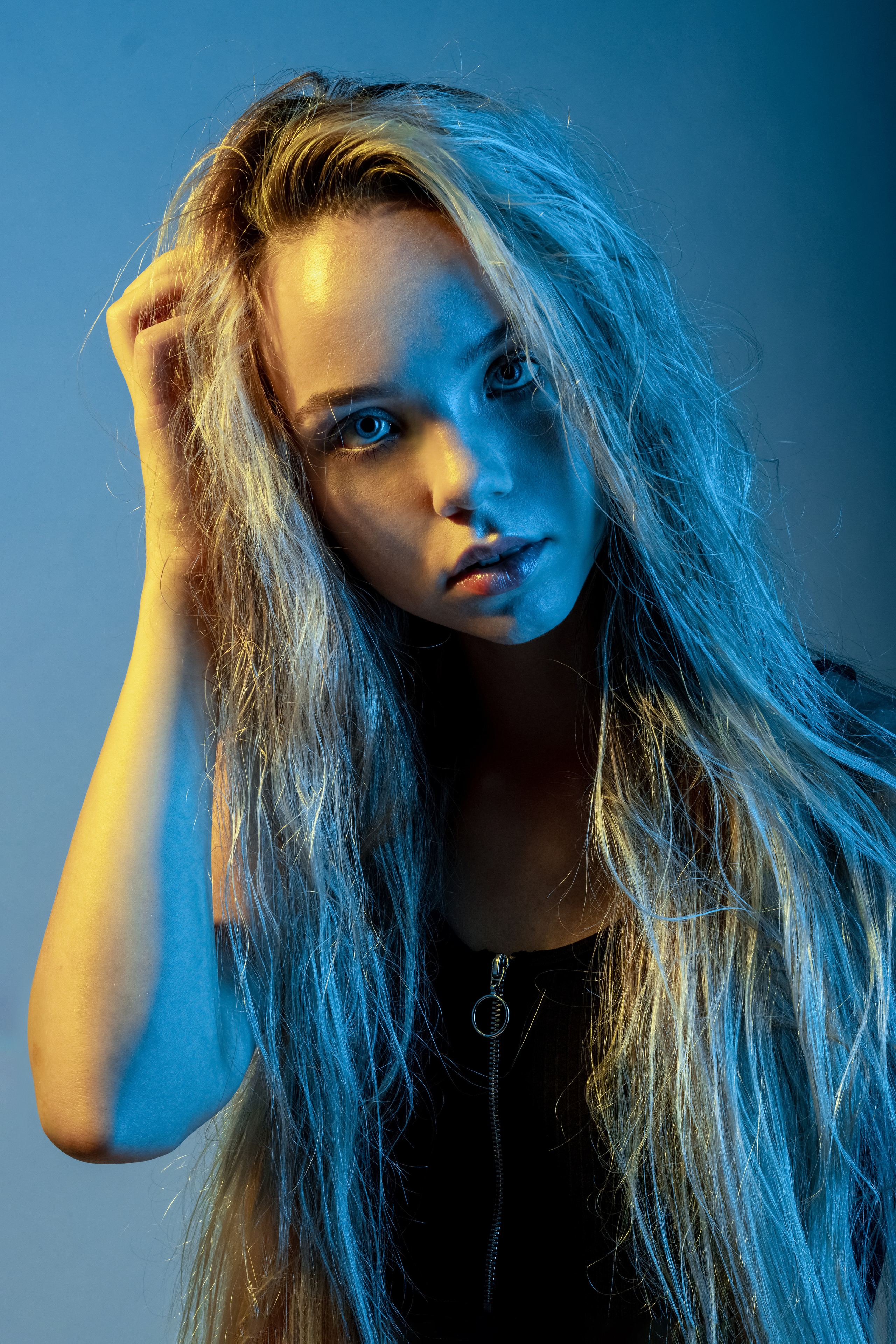 Фотосессии со студийным светом. Фотограф в Самаре | Варя Борисова