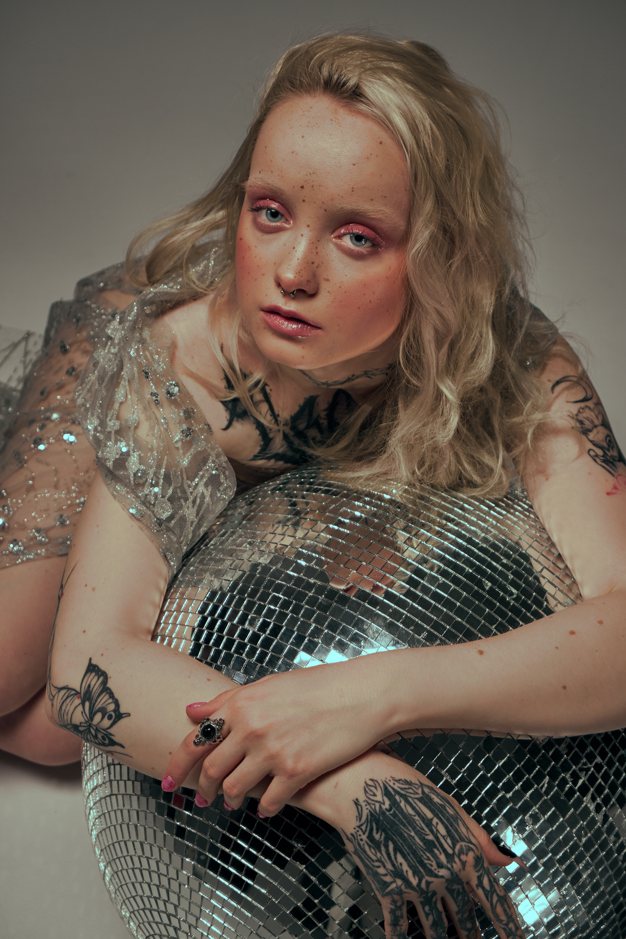 Фотосессии со студийным светом. Фотограф в Самаре | Варя Борисова