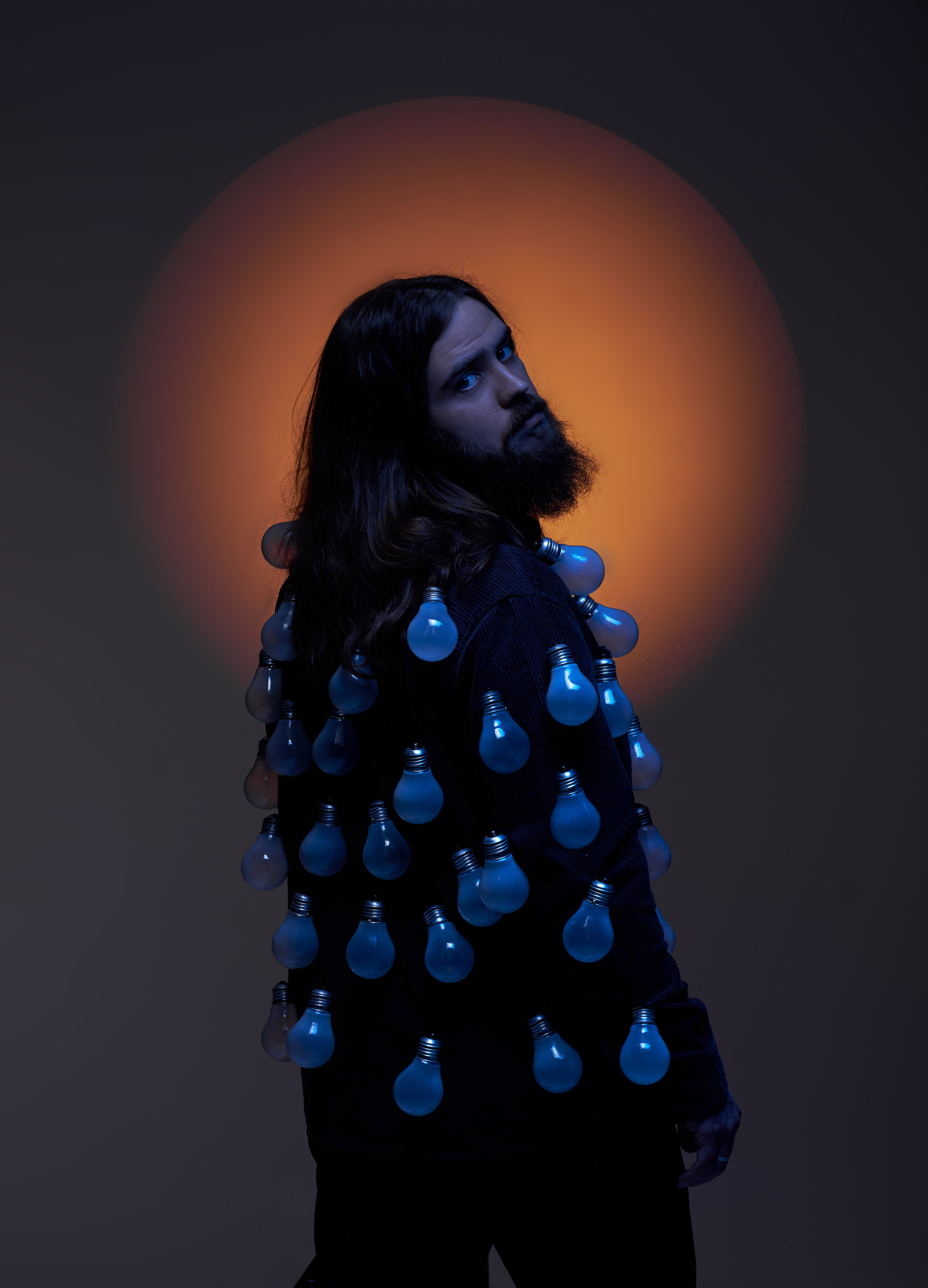 Фотосессии со студийным светом. Фотограф в Самаре | Варя Борисова