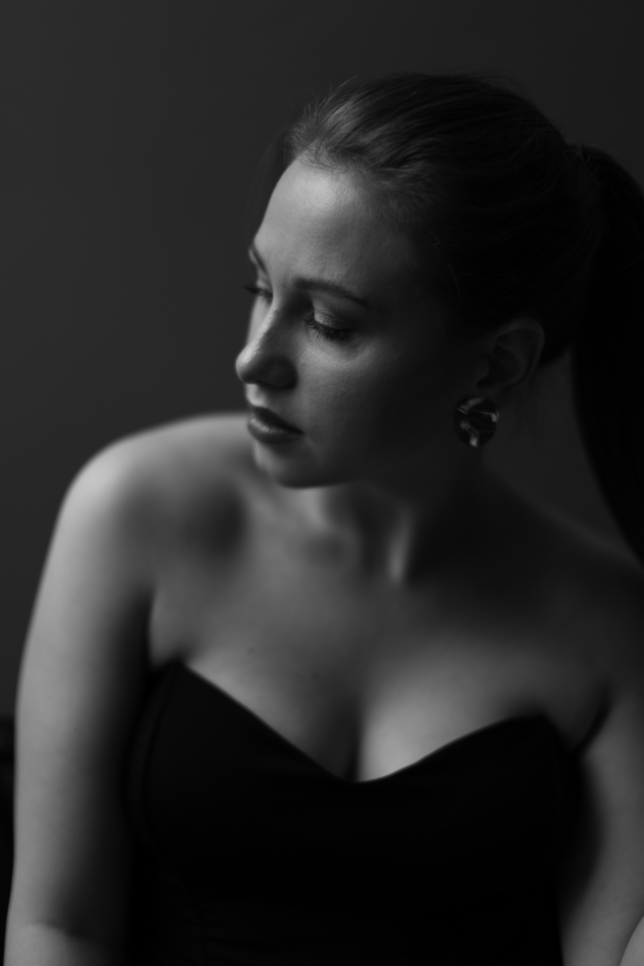 Женский портрет. Женский фотограф в Москве Зотова Ольга