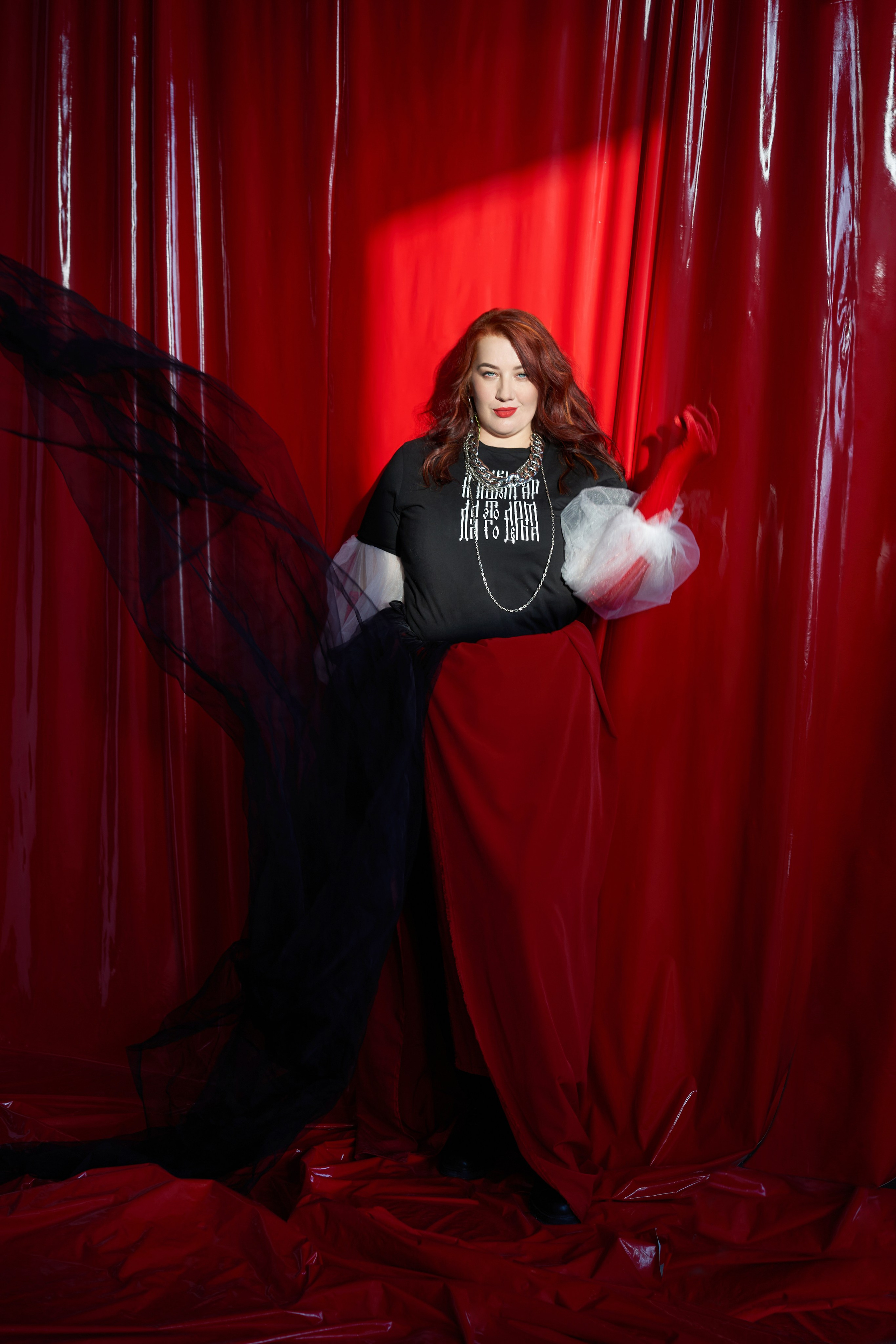 Slavic Shik. Светлана Гордеева. Портретный фотограф