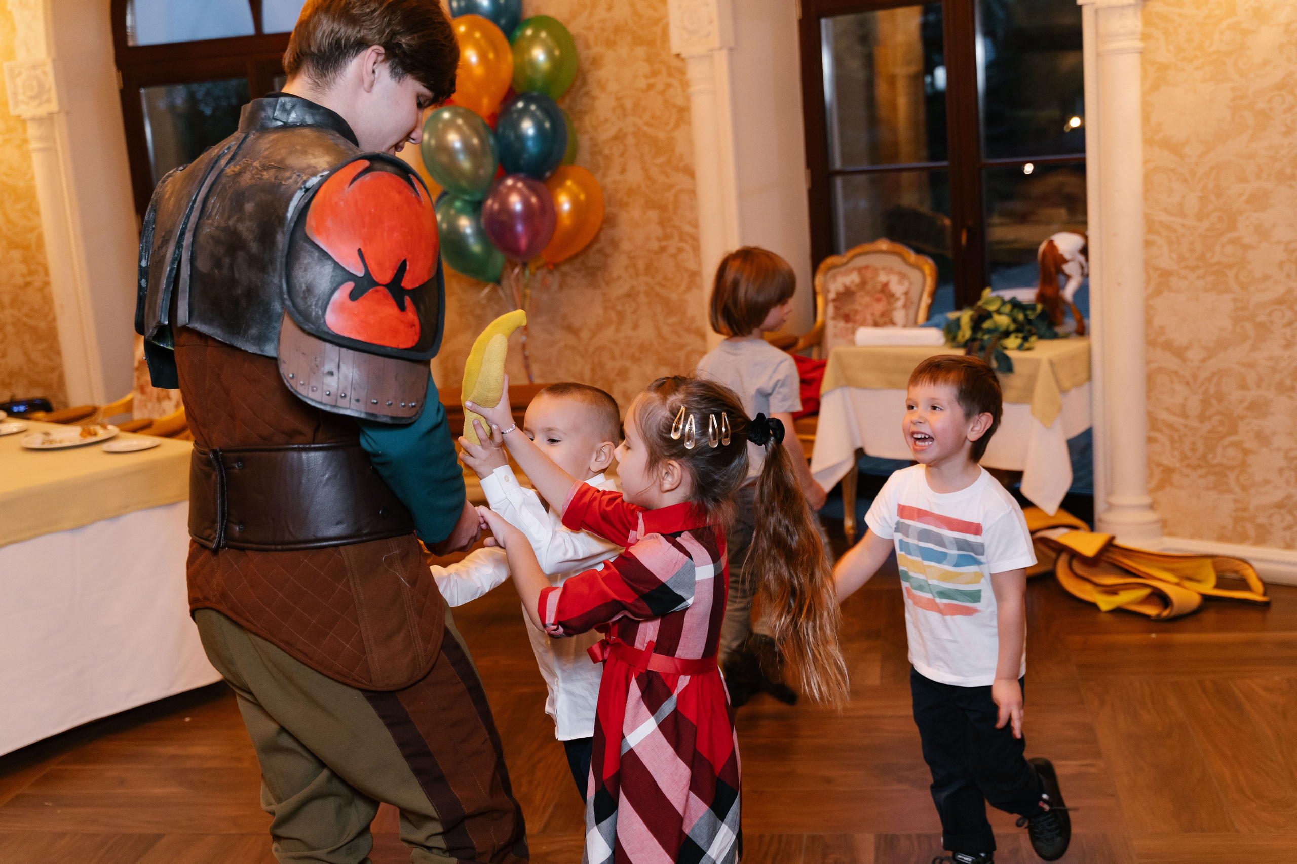 Давид 5 лет. Фотограф Москва