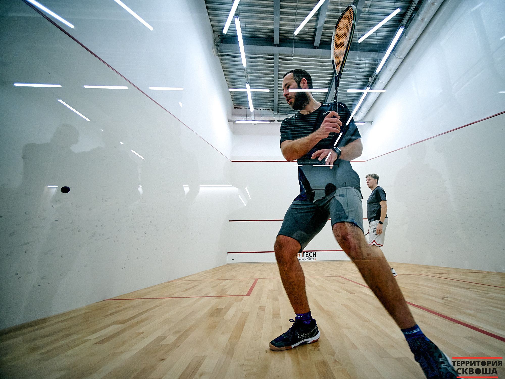 Турнир по сквошу. Фотографии отовсюду и обо всем