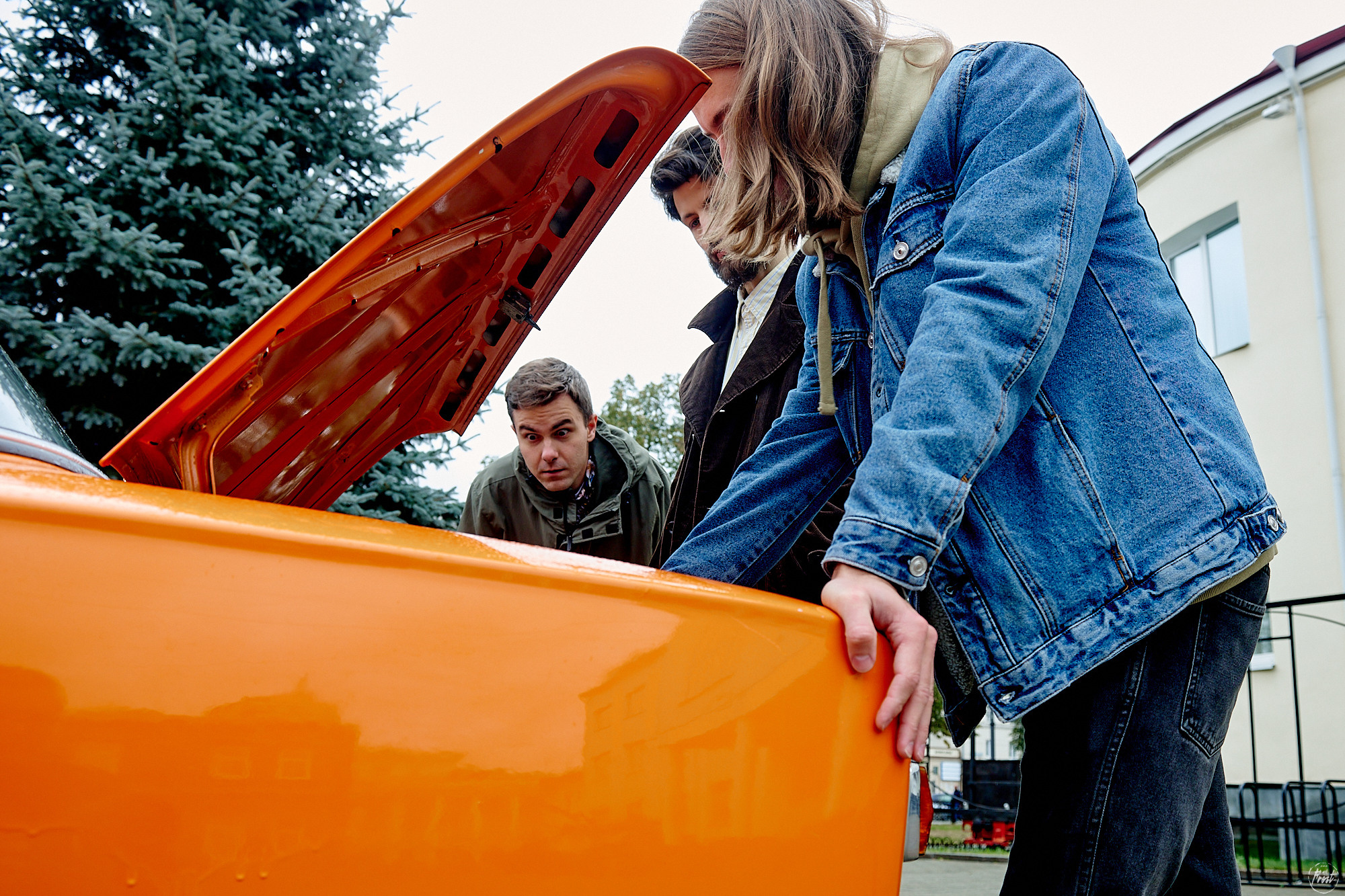 Фотосессия для Ural Music Camp 2021. Фотографии отовсюду и обо всем