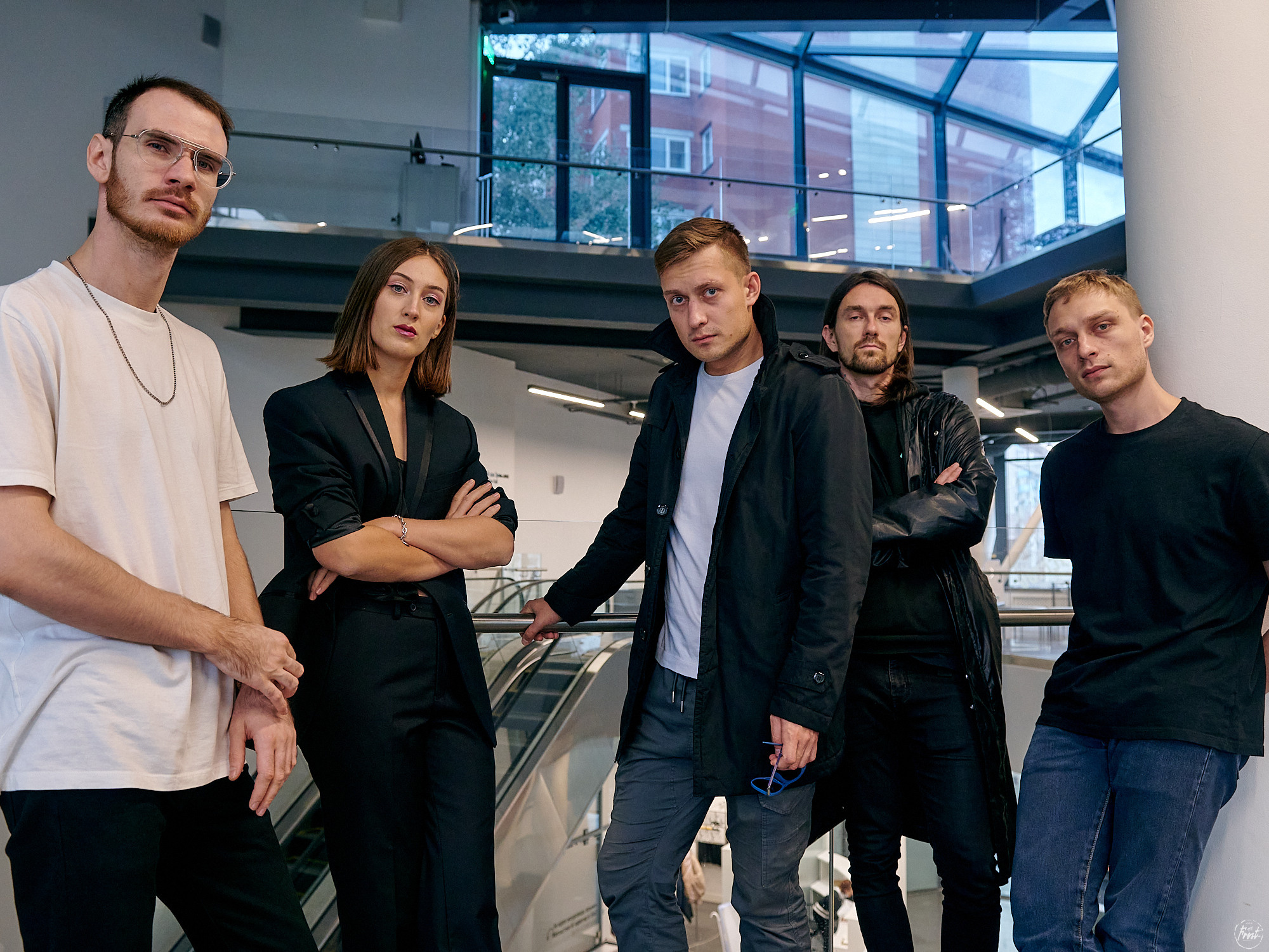 Фотосессия для Ural Music Camp 2021. Фотографии отовсюду и обо всем