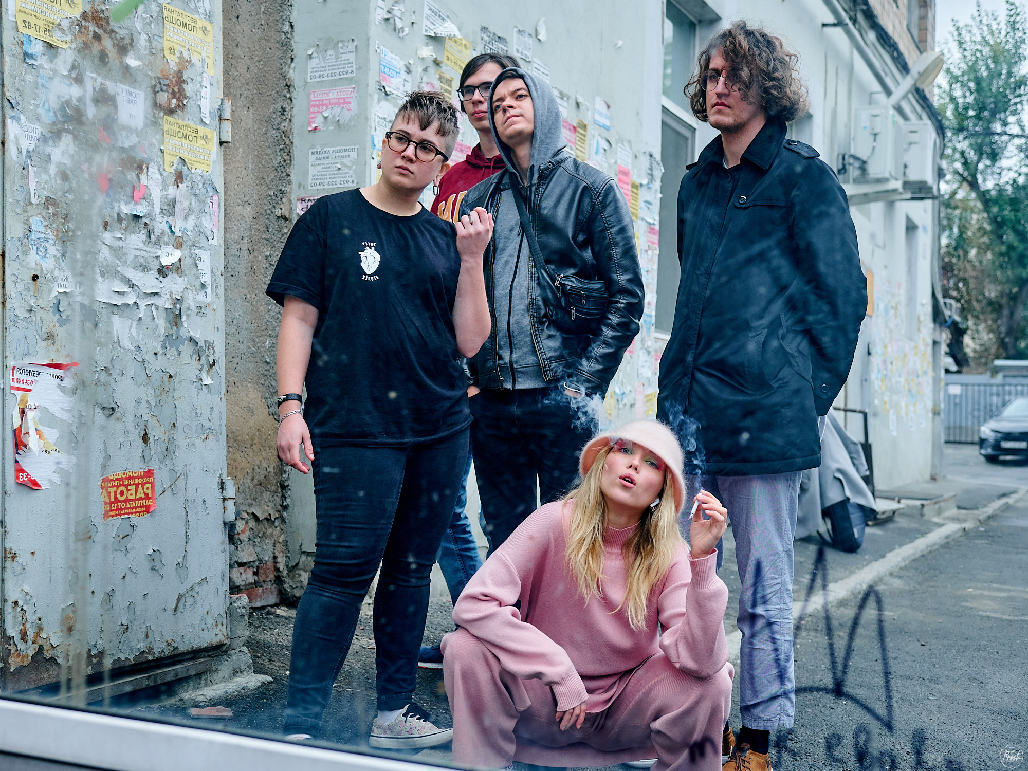 Фотосессия для Ural Music Camp 2021. Фотографии отовсюду и обо всем