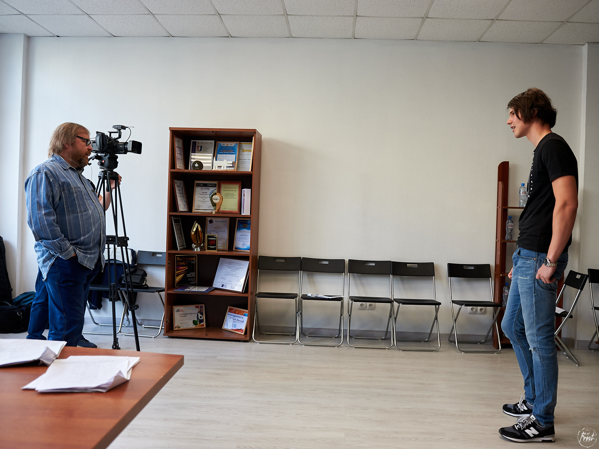 Кастинг сериала «Гриша Субботин». Фотографии отовсюду и обо всем