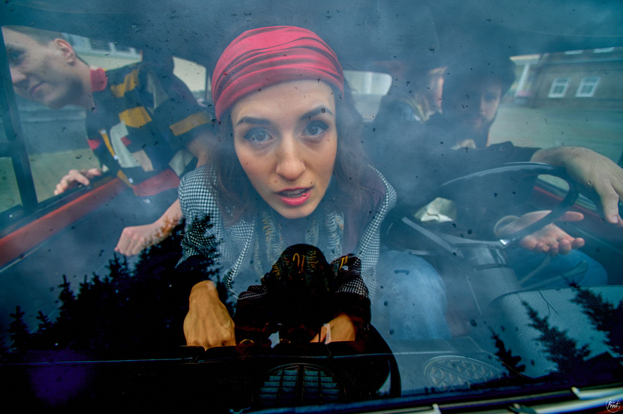 Фотосессия для Ural Music Camp 2021. Фотографии отовсюду и обо всем