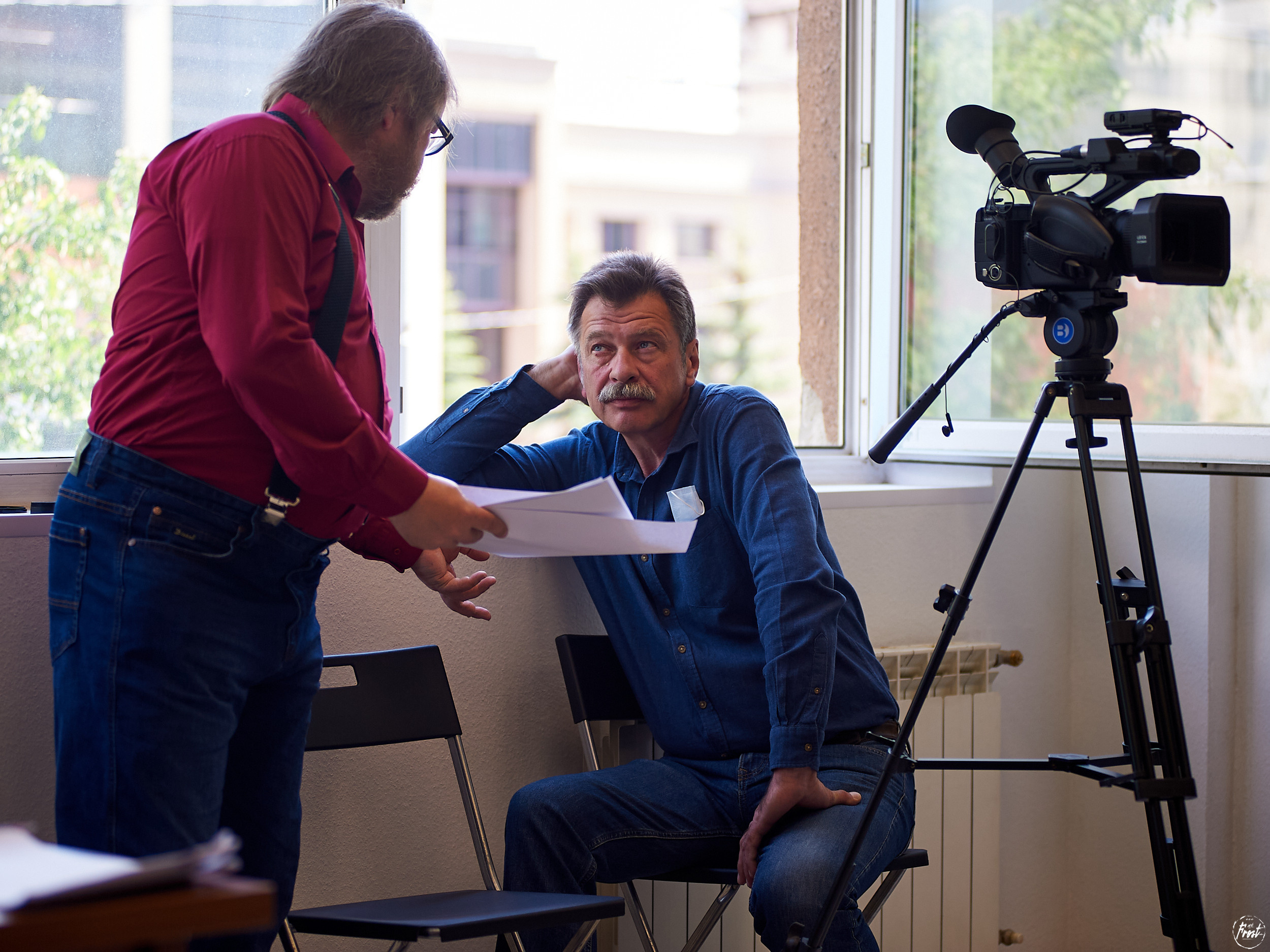 Кастинг сериала «Гриша Субботин». Фотографии отовсюду и обо всем