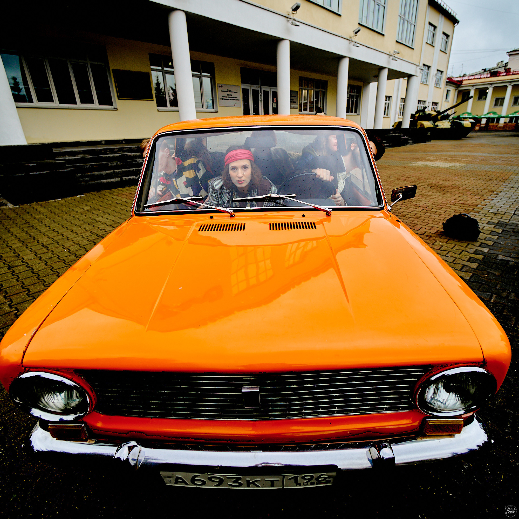 Фотосессия для Ural Music Camp 2021. Фотографии отовсюду и обо всем