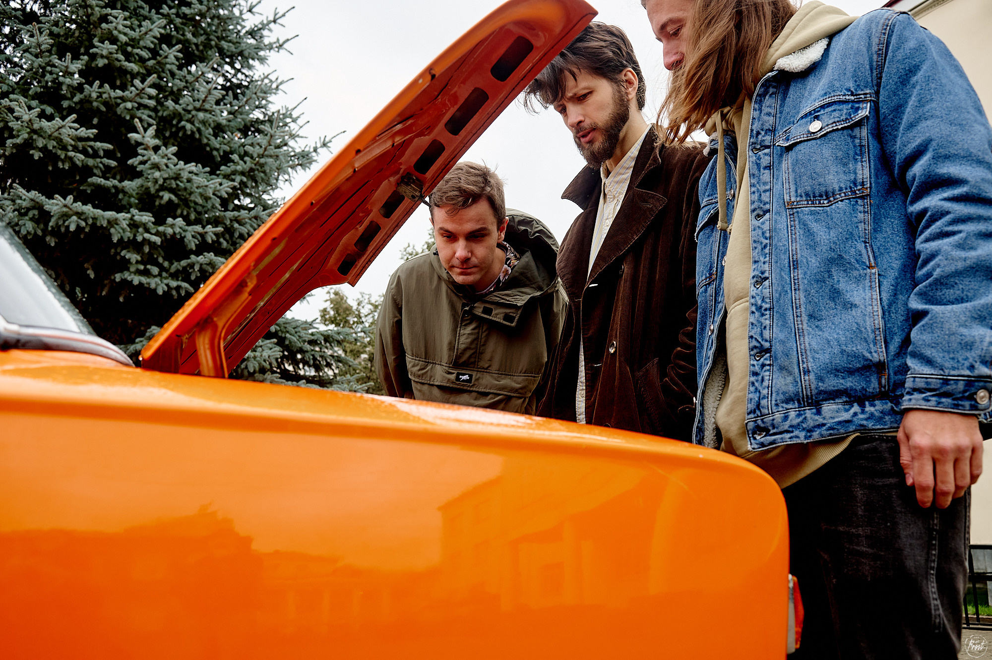 Фотосессия для Ural Music Camp 2021. Фотографии отовсюду и обо всем