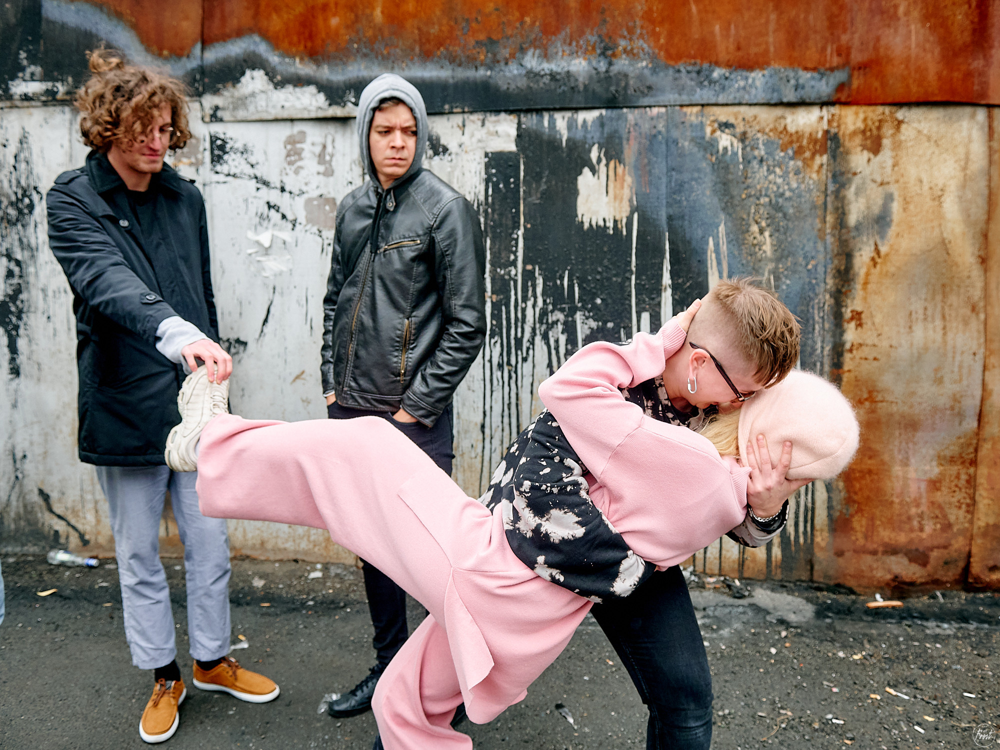 Фотосессия для Ural Music Camp 2021. Фотографии отовсюду и обо всем