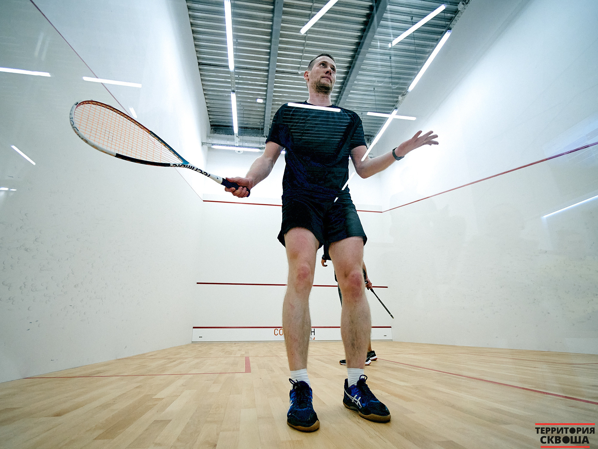 Турнир по сквошу. Фотографии отовсюду и обо всем